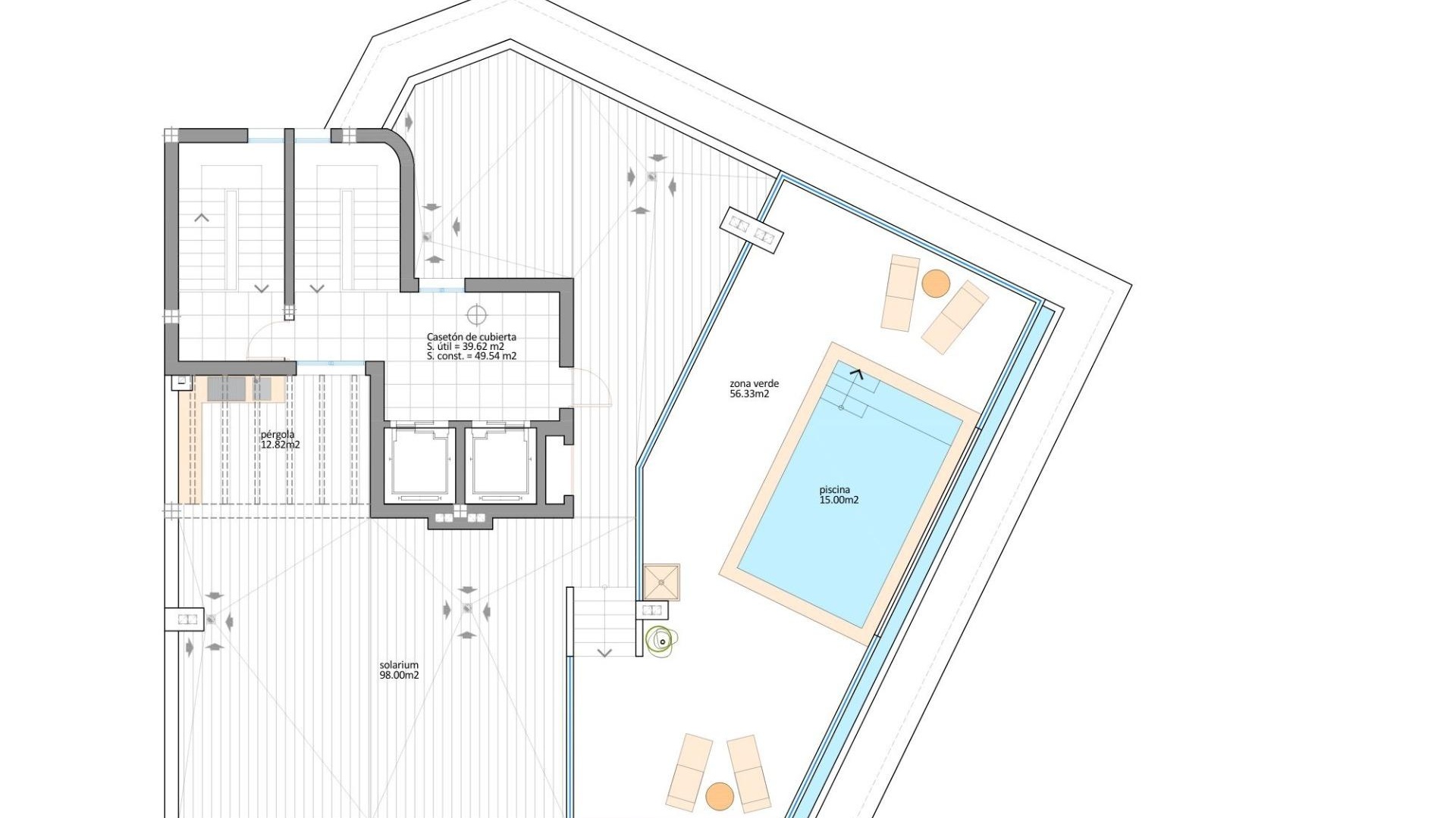 Neubau - Wohnung - San Pedro del Pinatar - Lo Pagan