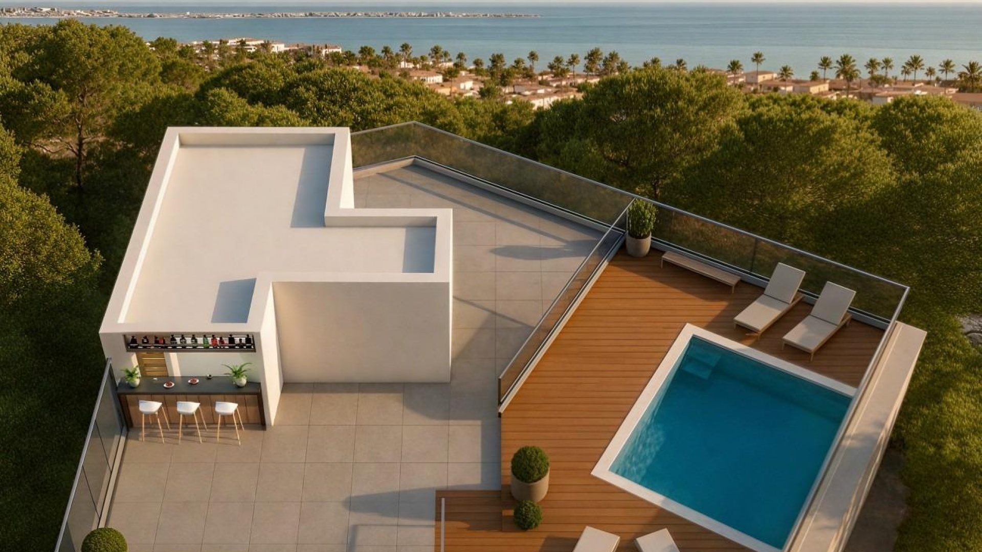 Neubau - Wohnung - San Pedro del Pinatar - Lo Pagan