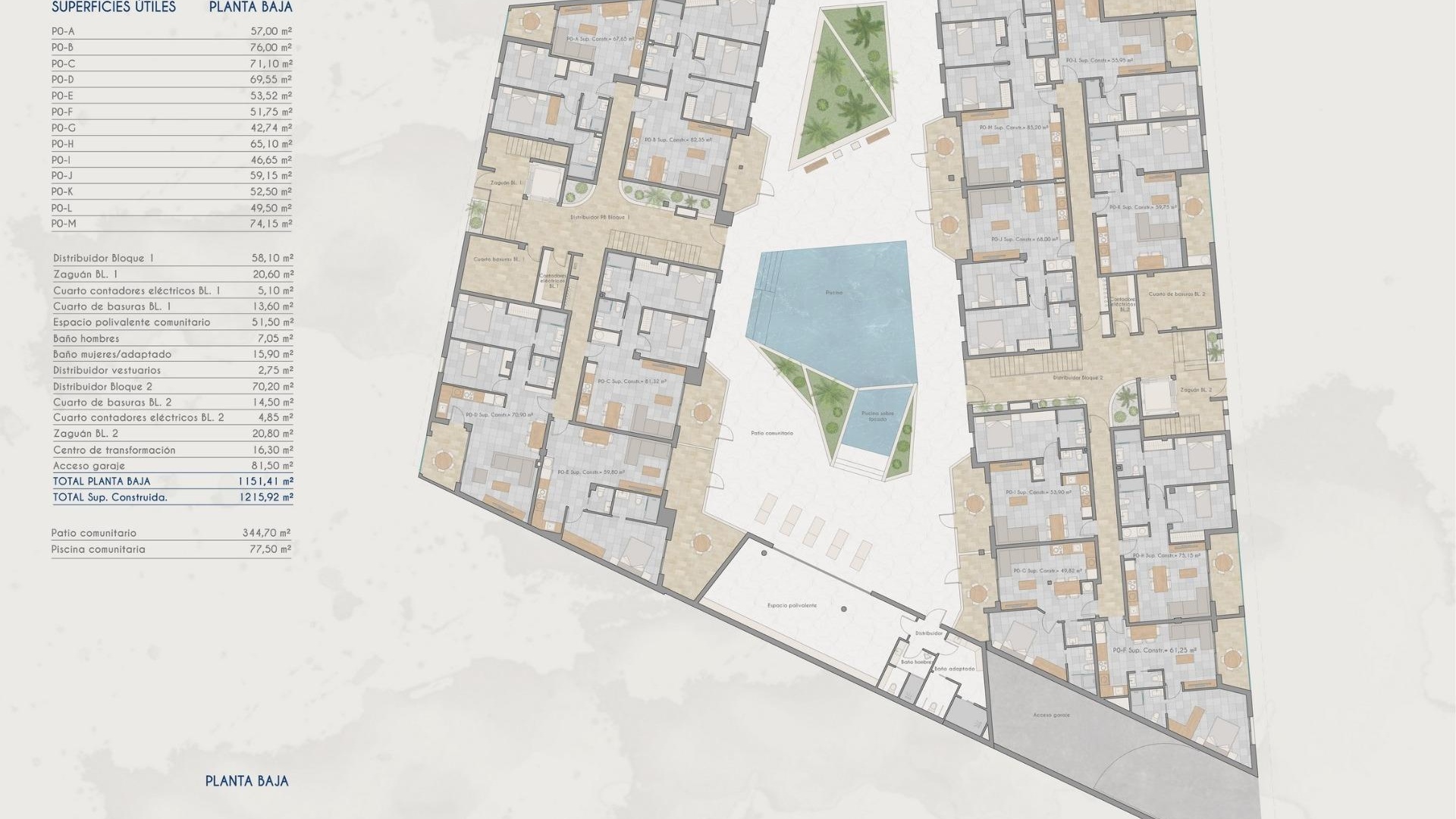 Neubau - Wohnung - San Pedro del Pinatar - Lo Pagan