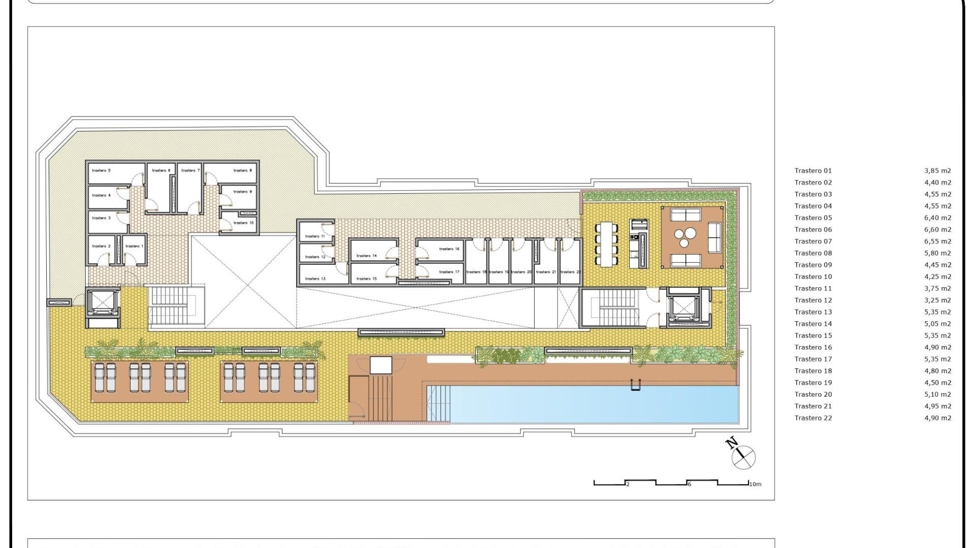 Neubau - Wohnung - San Pedro del Pinatar - Lo Pagan