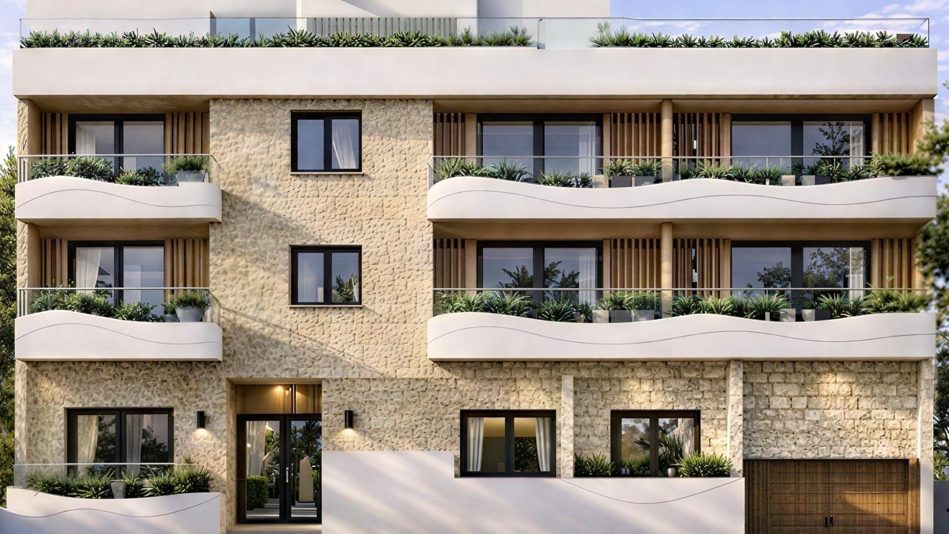 Neubau - Wohnung - San Pedro del Pinatar - Lo Pagan
