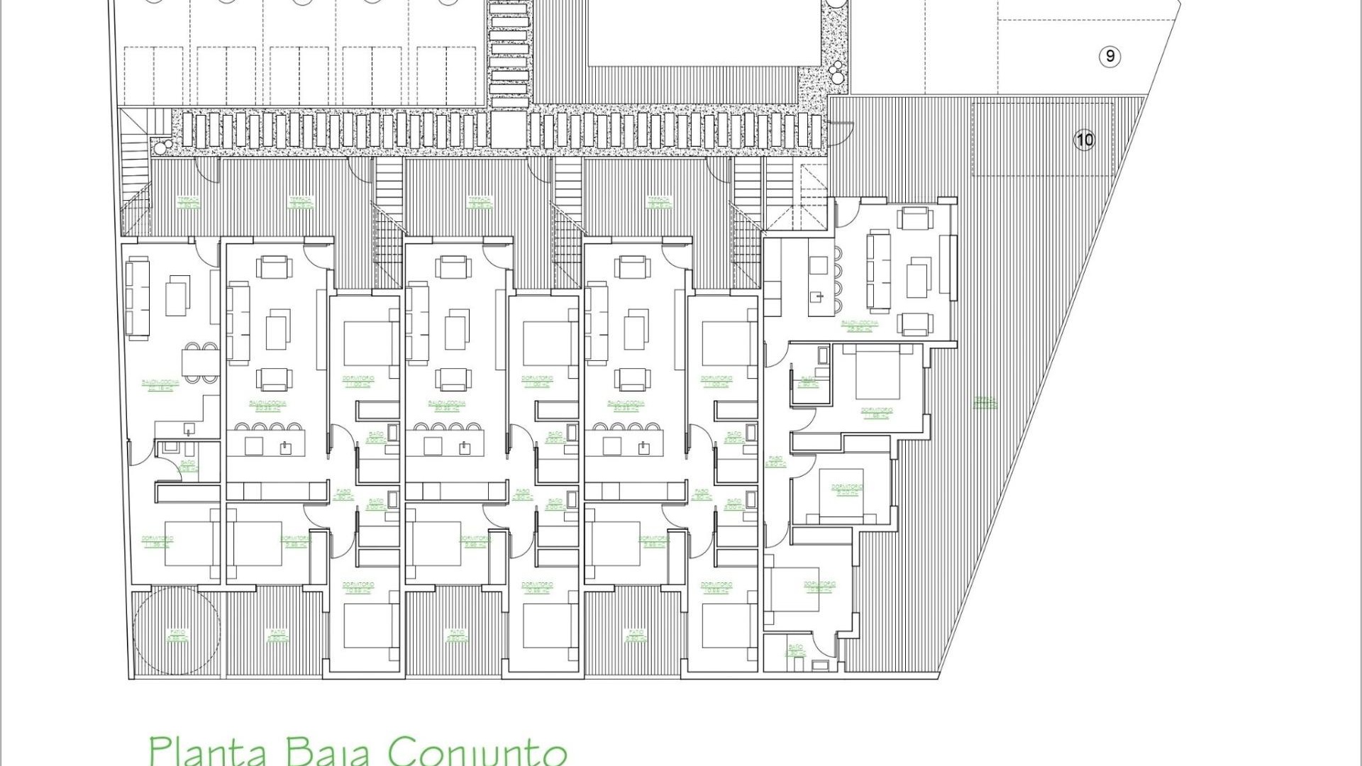 Neubau - Wohnung - San Pedro del Pinatar - Los Antolinos