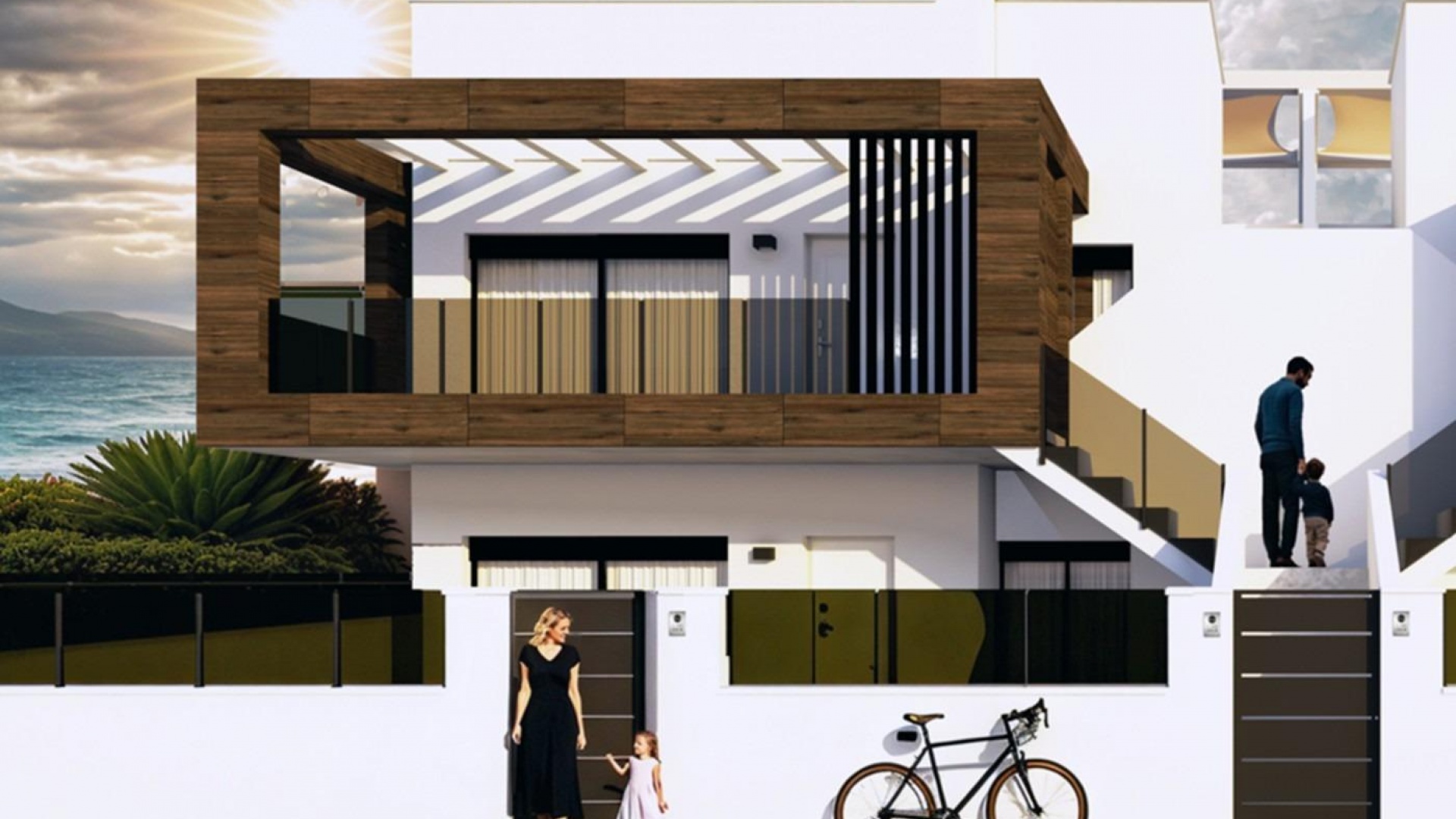 Neubau - Wohnung - San Pedro del Pinatar - Los Pinos