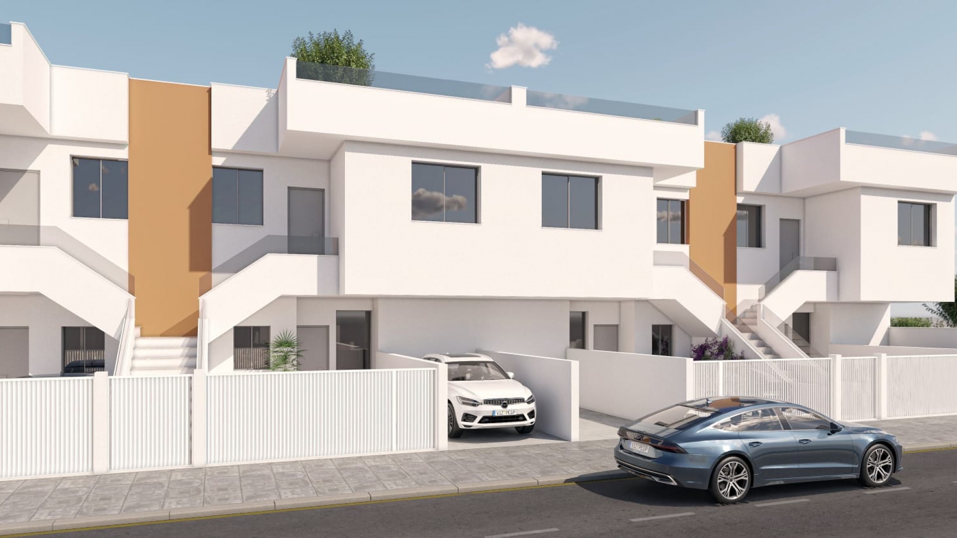 Neubau - Wohnung - San Pedro del Pinatar - Res. Villamar IV