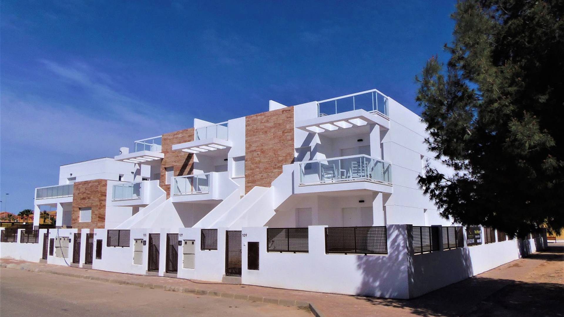 Neubau - Wohnung - San Pedro del Pinatar - San Pedro Villas