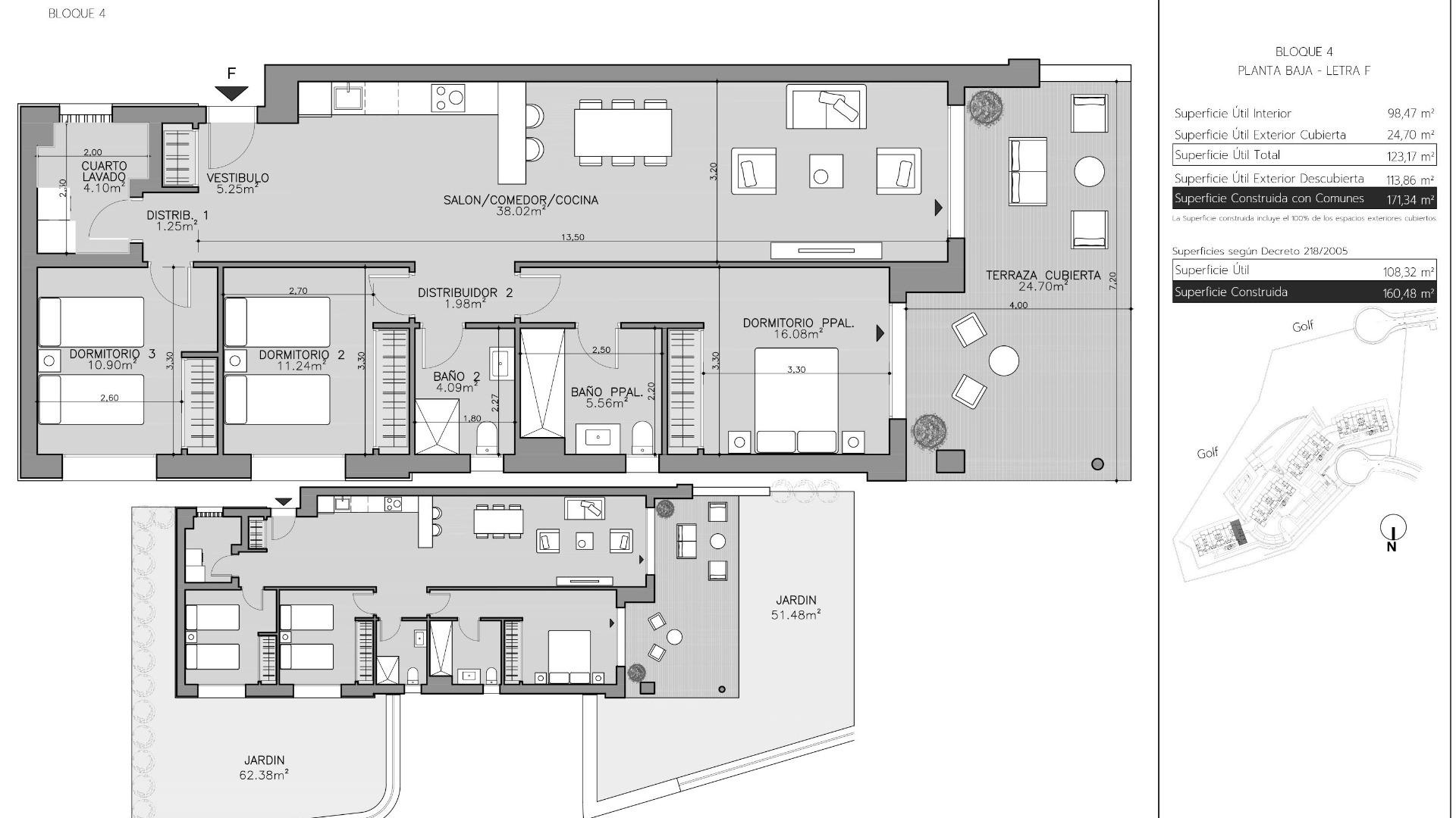 Neubau - Wohnung - San Roque - Alcaidesa