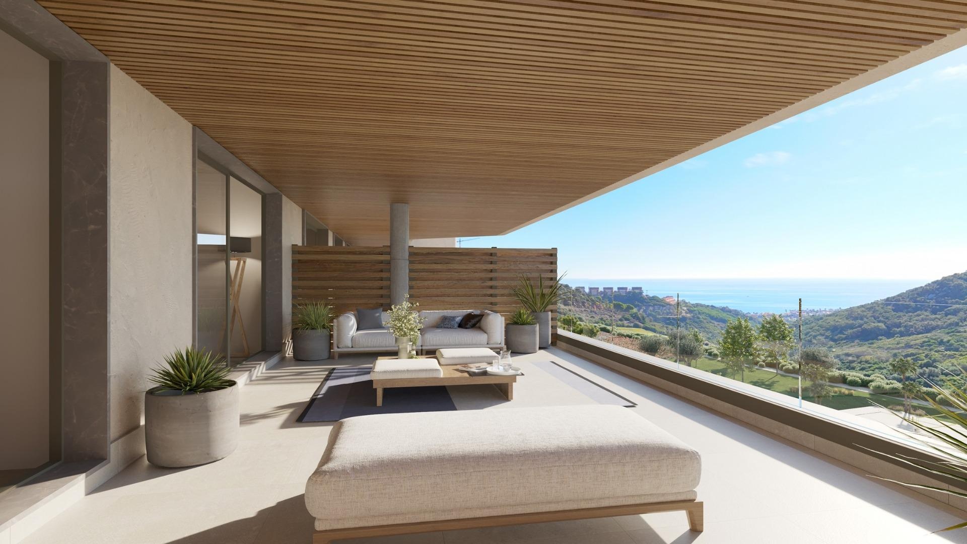 Neubau - Wohnung - San Roque - La Alcaidesa