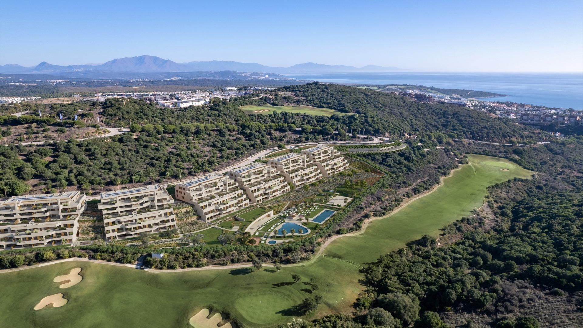 Neubau - Wohnung - San Roque - La Alcaidesa