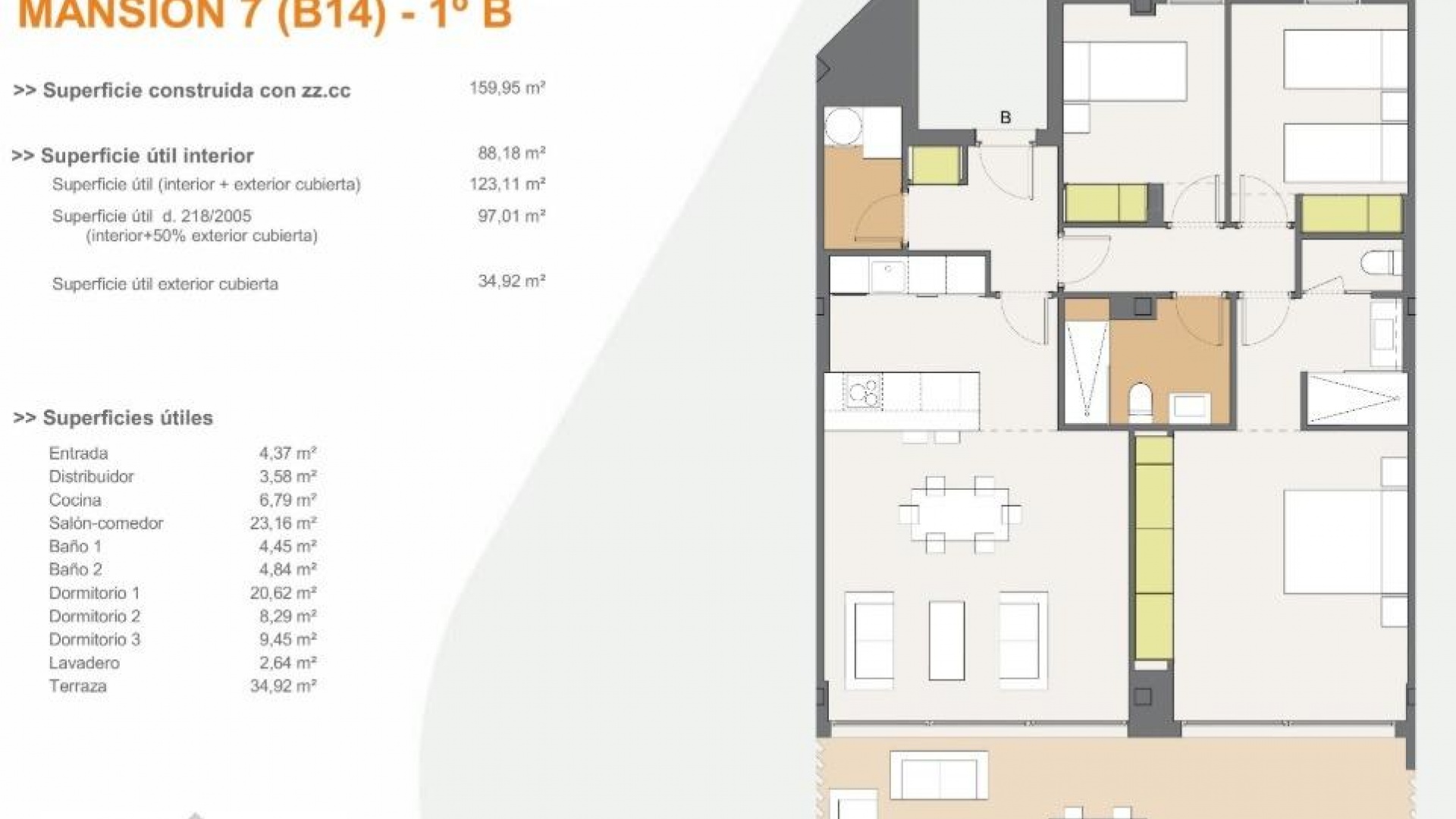 Neubau - Wohnung - San Roque - La Hacienda Golf