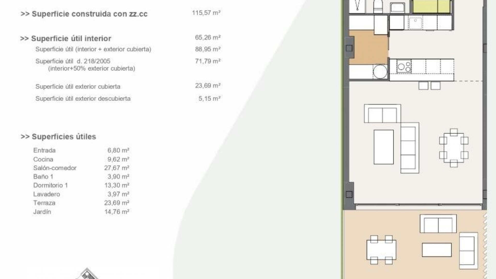 Neubau - Wohnung - San Roque - La Hacienda Golf