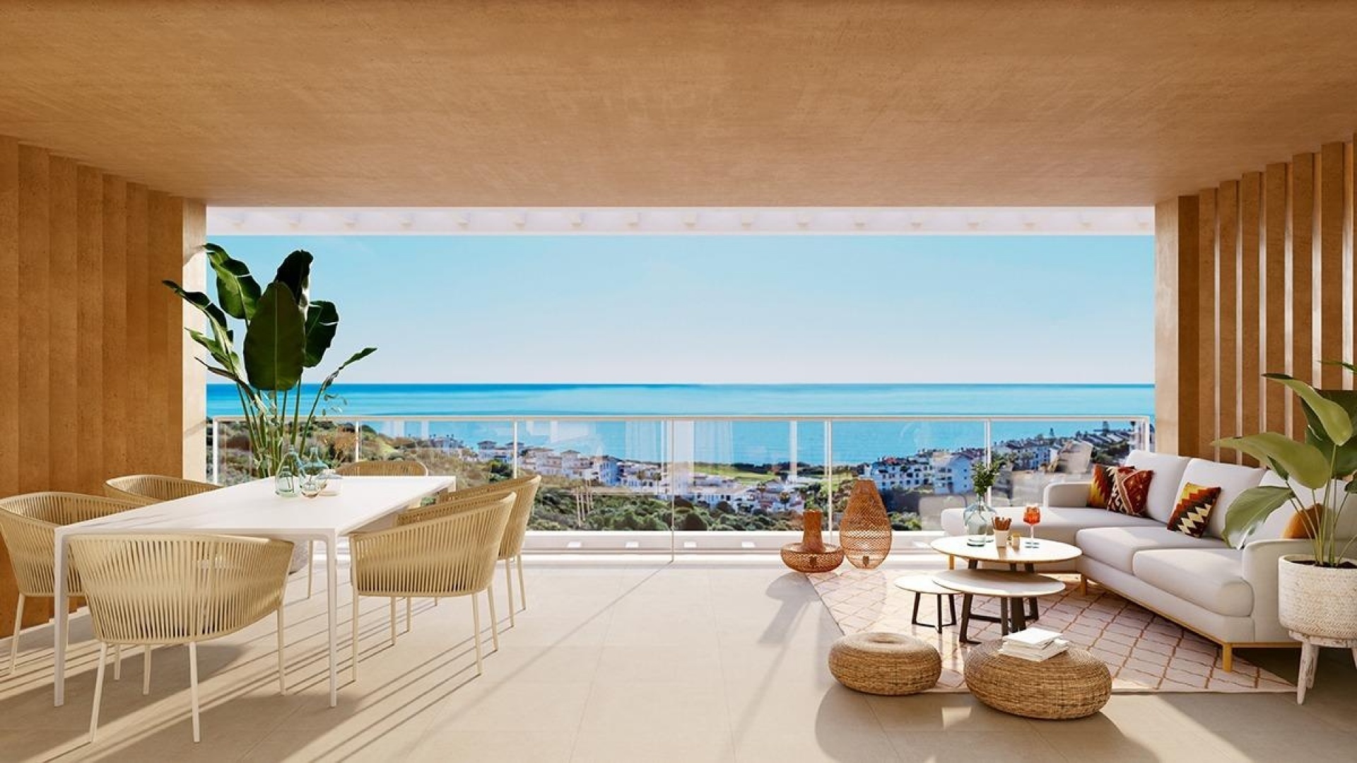 Neubau - Wohnung - San Roque - La Hacienda Golf