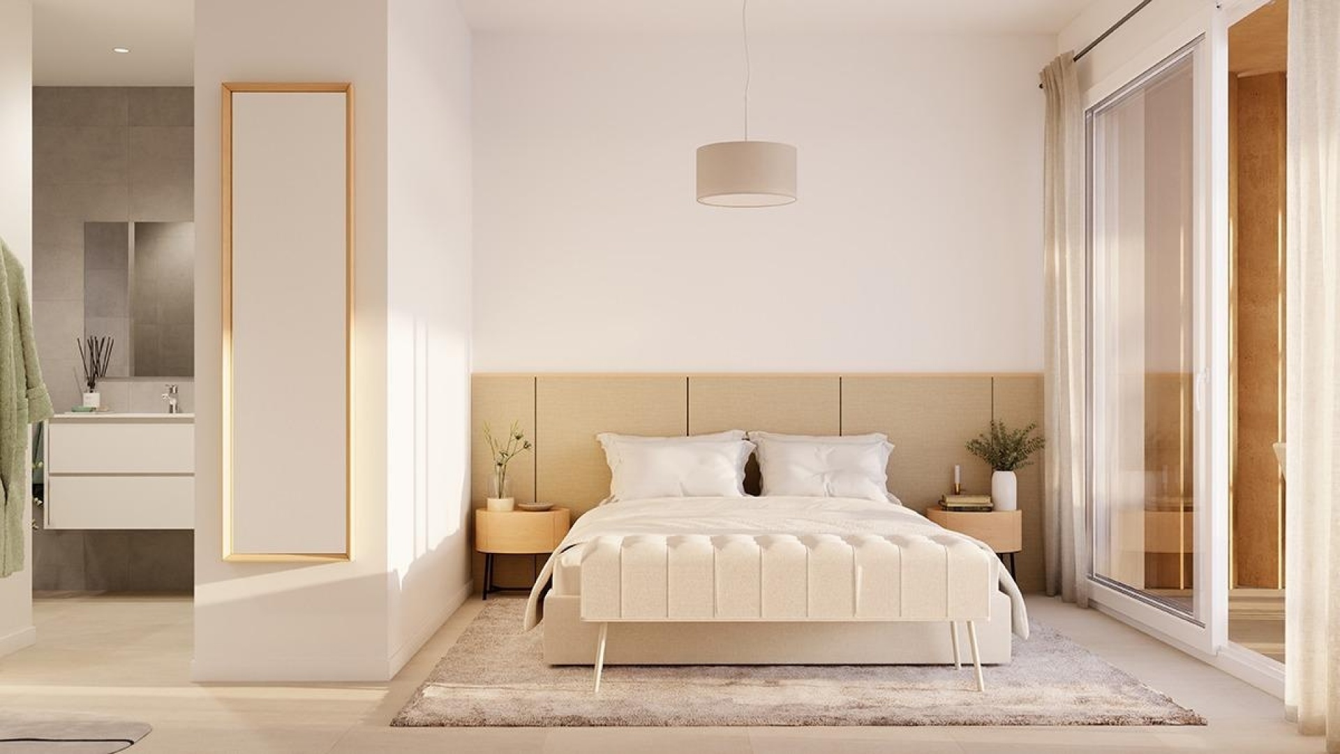 Neubau - Wohnung - San Roque - La Hacienda Golf