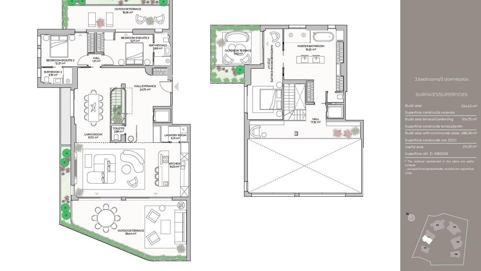 Neubau - Wohnung - San Roque - Sotogrande