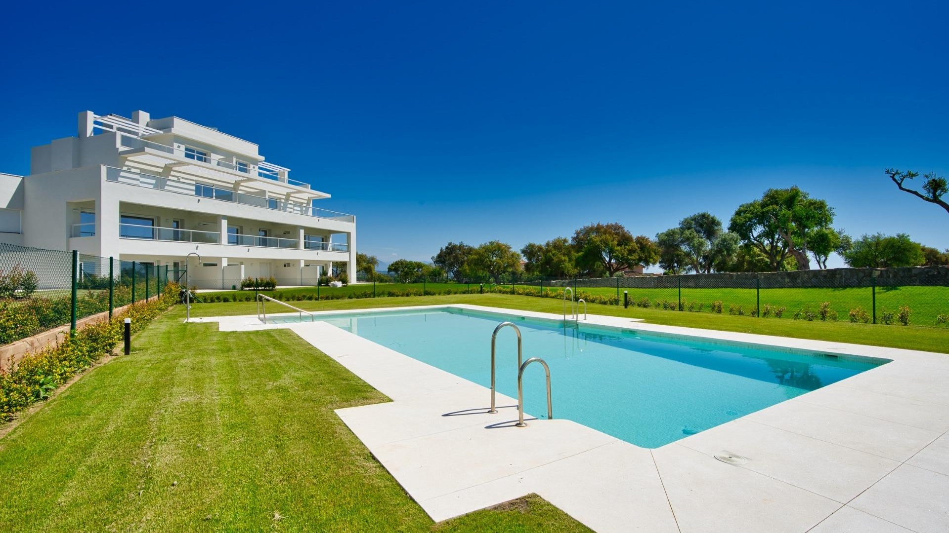 Neubau - Wohnung - Sotogrande - San Roque Club