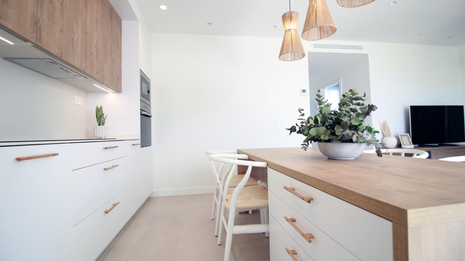 Neubau - Wohnung - Torre de la Horadada - Costa Blanca South