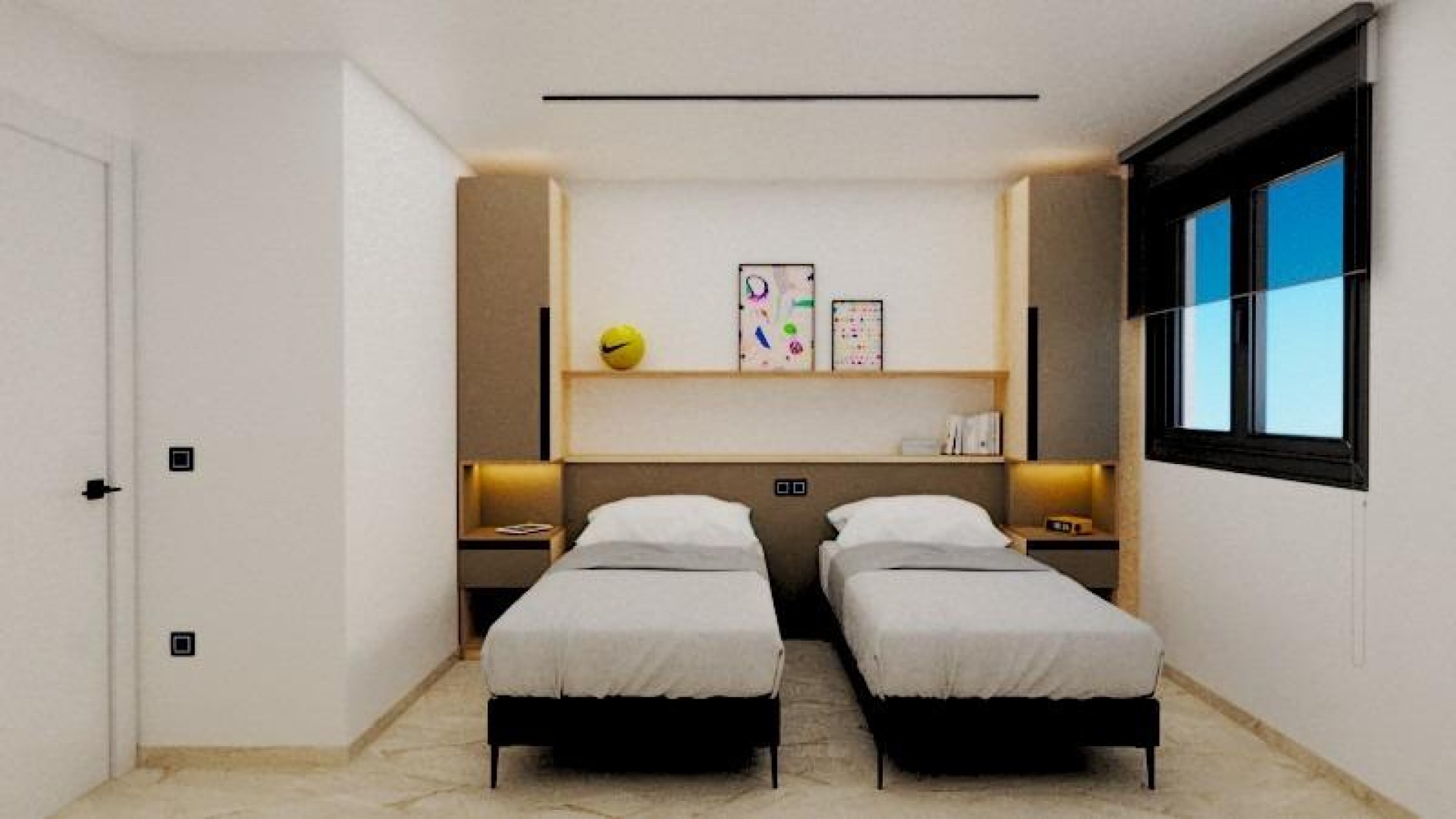 Neubau - Wohnung - Torre de la Horadada - Costa Blanca South