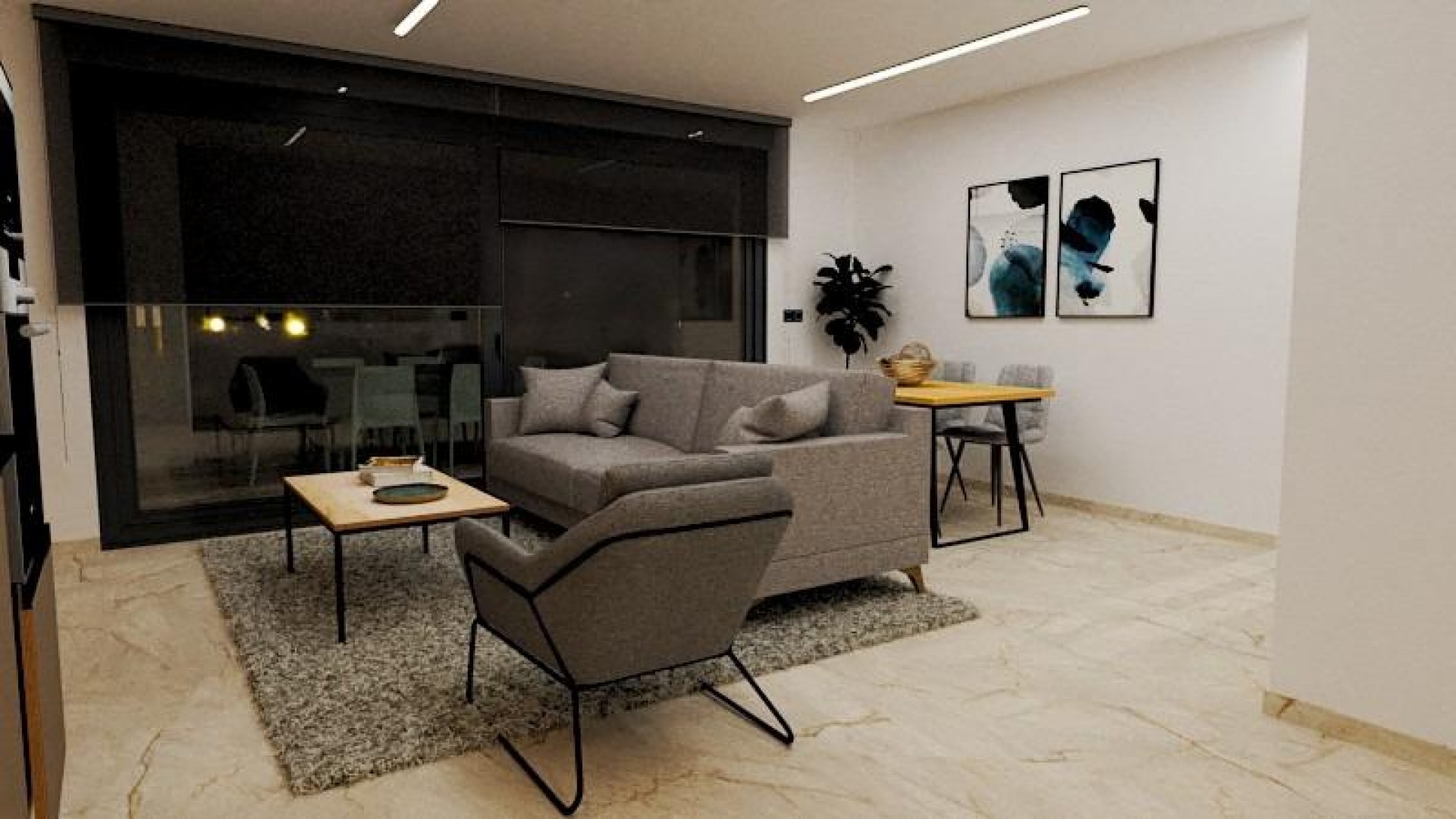 Neubau - Wohnung - Torre de la Horadada - Costa Blanca South