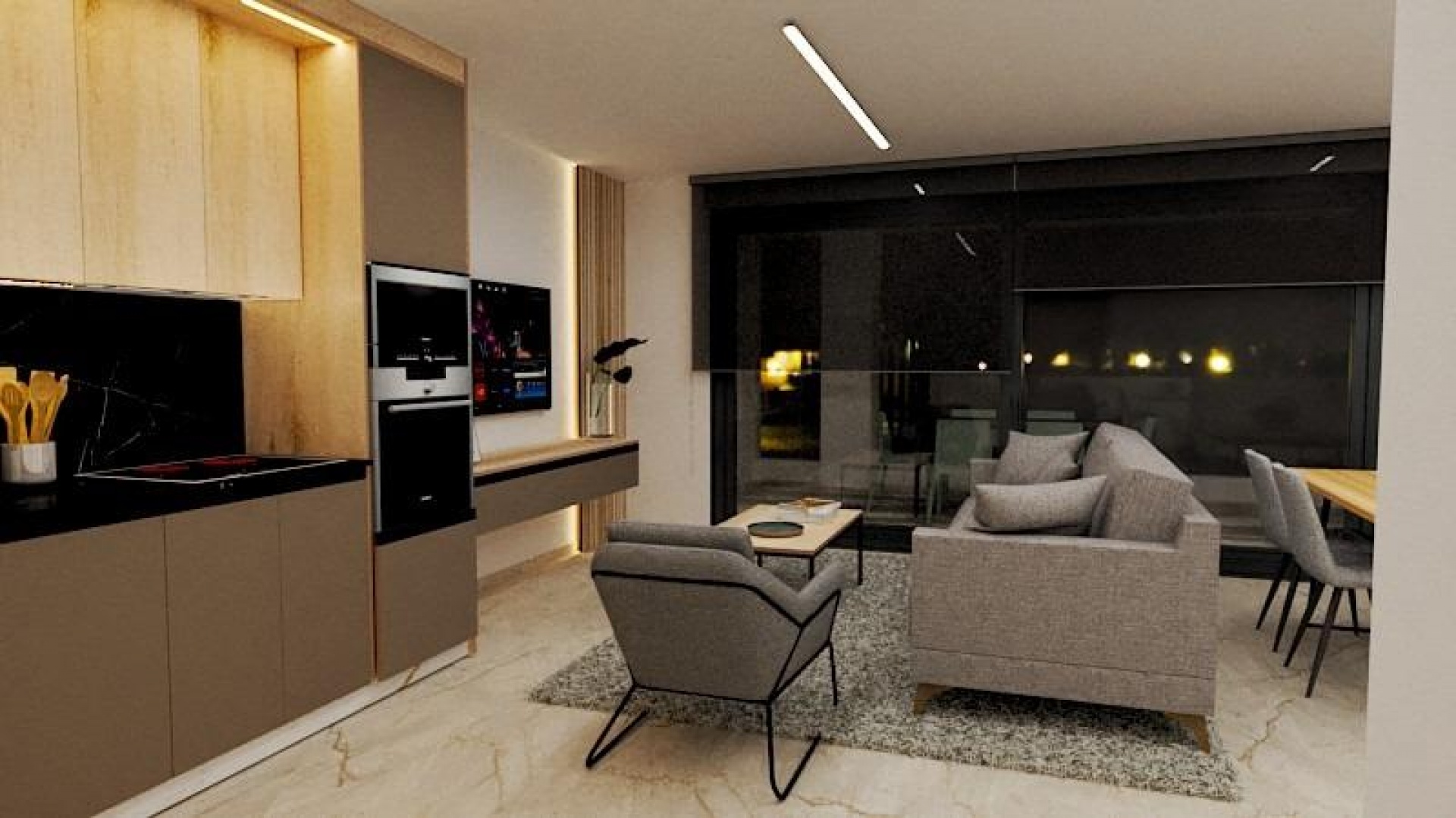 Neubau - Wohnung - Torre de la Horadada - Costa Blanca South