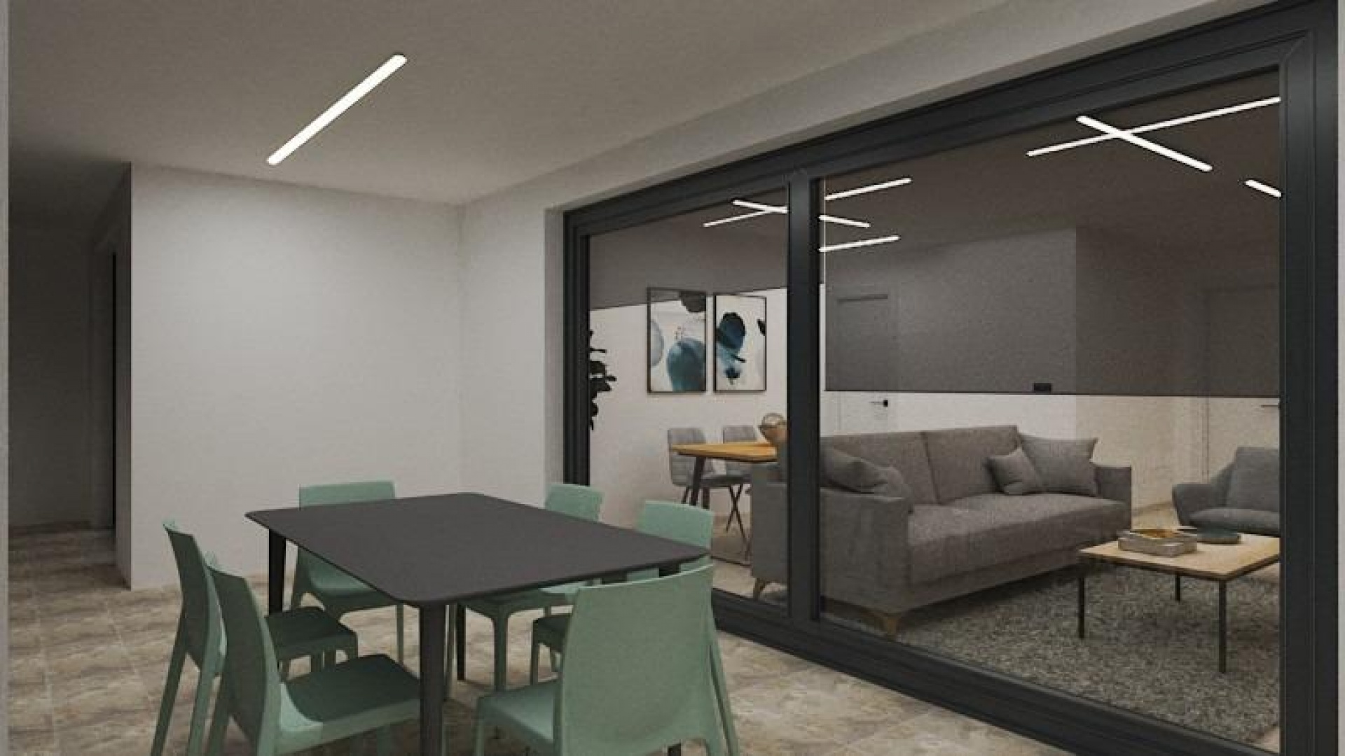 Neubau - Wohnung - Torre de la Horadada - Costa Blanca South