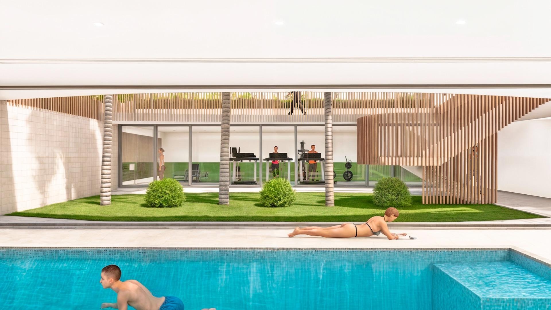 Neubau - Wohnung - Torre de la Horadada - Costa Blanca South