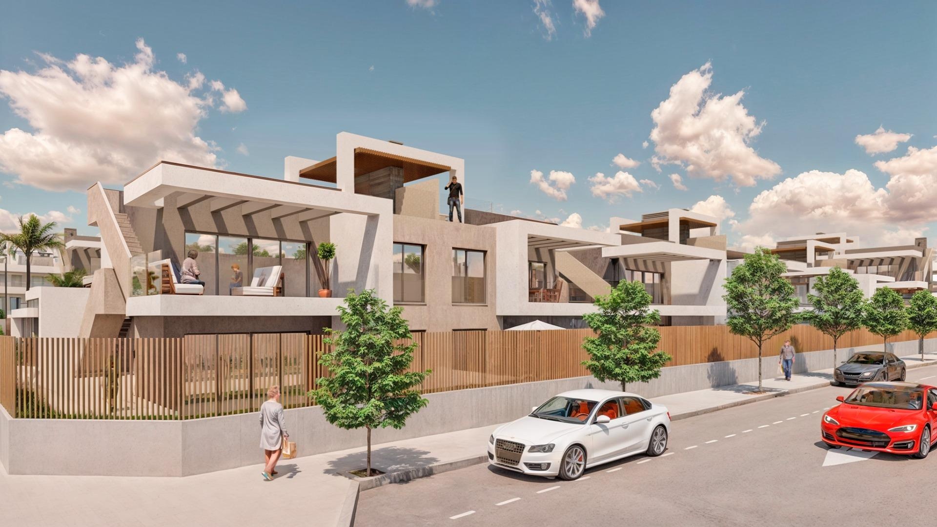 Neubau - Wohnung - Torre de la Horadada - Costa Blanca South