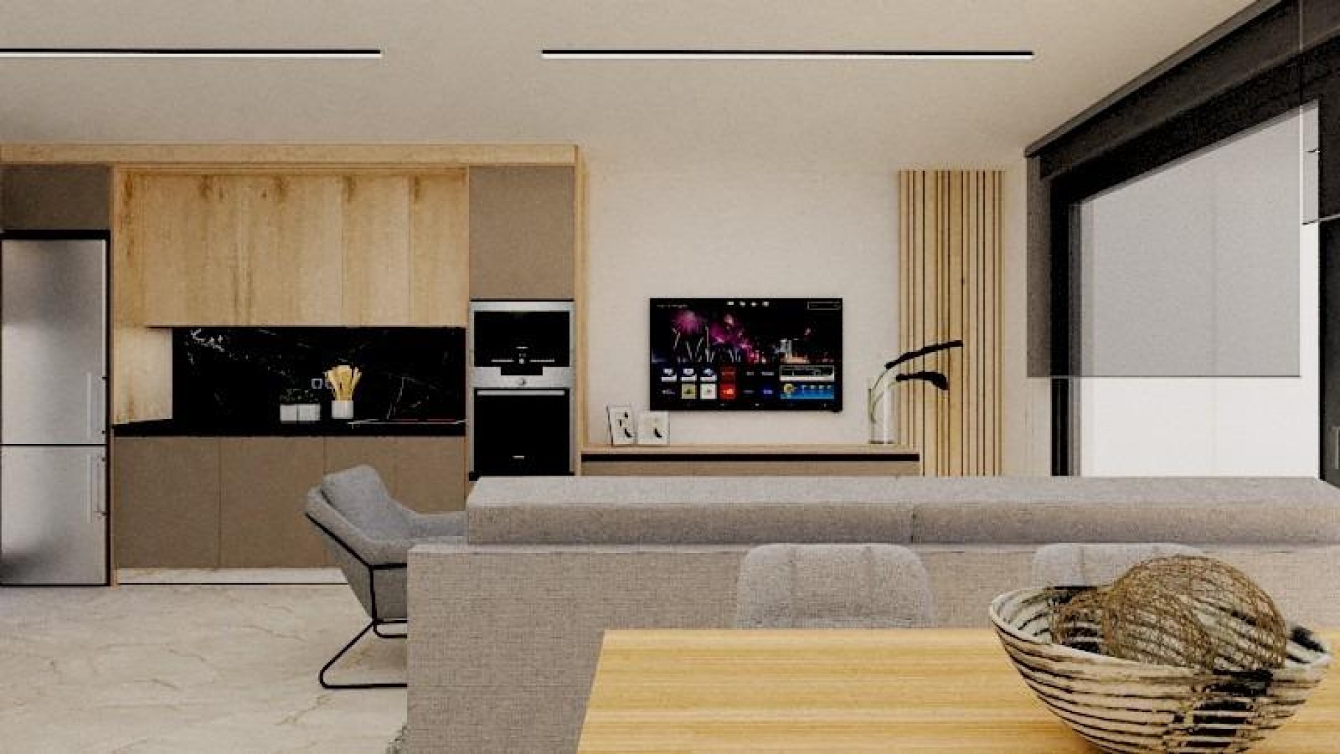 Neubau - Wohnung - Torre de la Horadada - Costa Blanca South