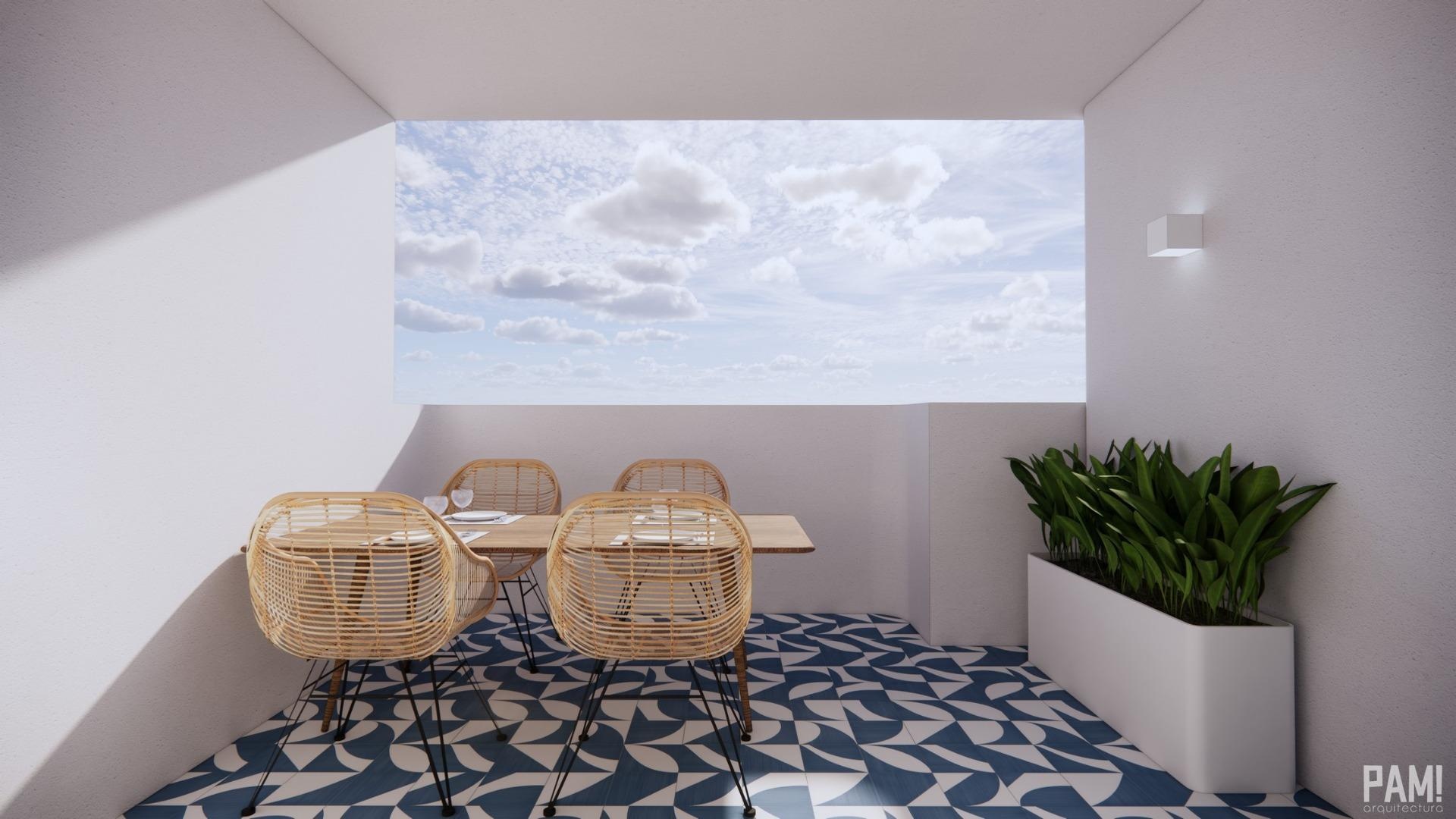 Neubau - Wohnung - Torre de la Horadada - Costa Blanca South