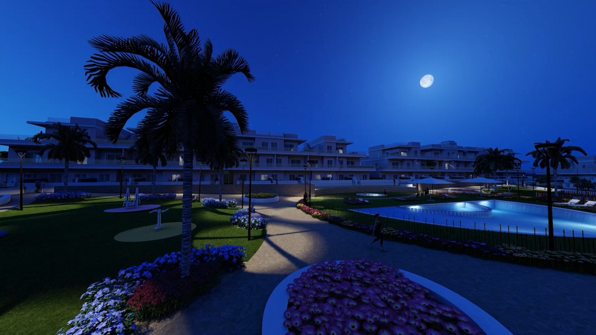 Neubau - Wohnung - Torre de la Horadada - Res. Higuericas Beach