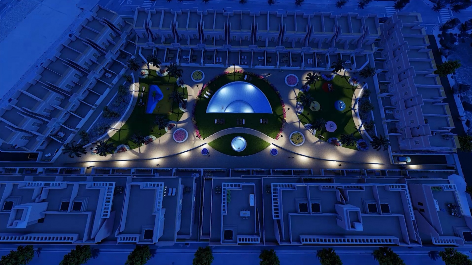 Neubau - Wohnung - Torre de la Horadada - Res. Higuericas Beach