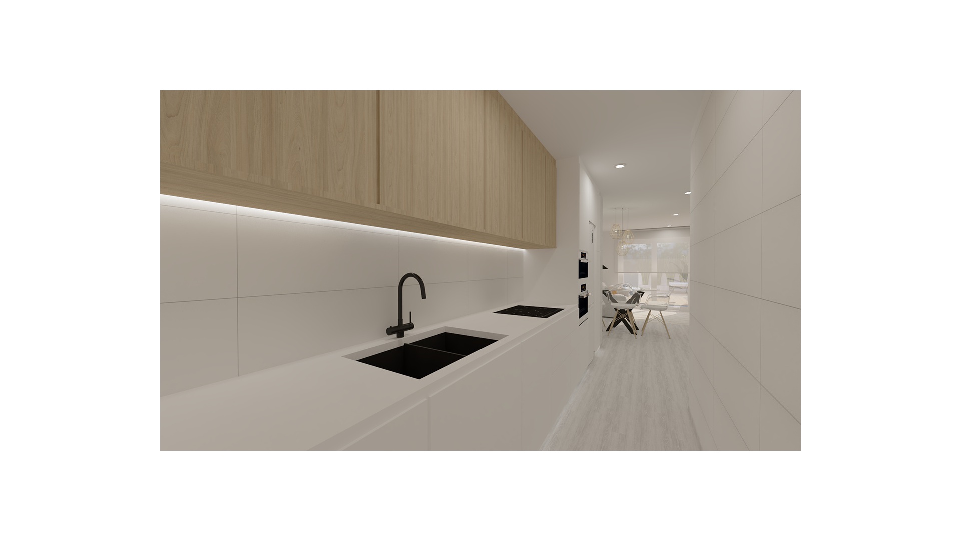 Neubau - Wohnung - Torre de la Horadada - Res. Higuericas Beach