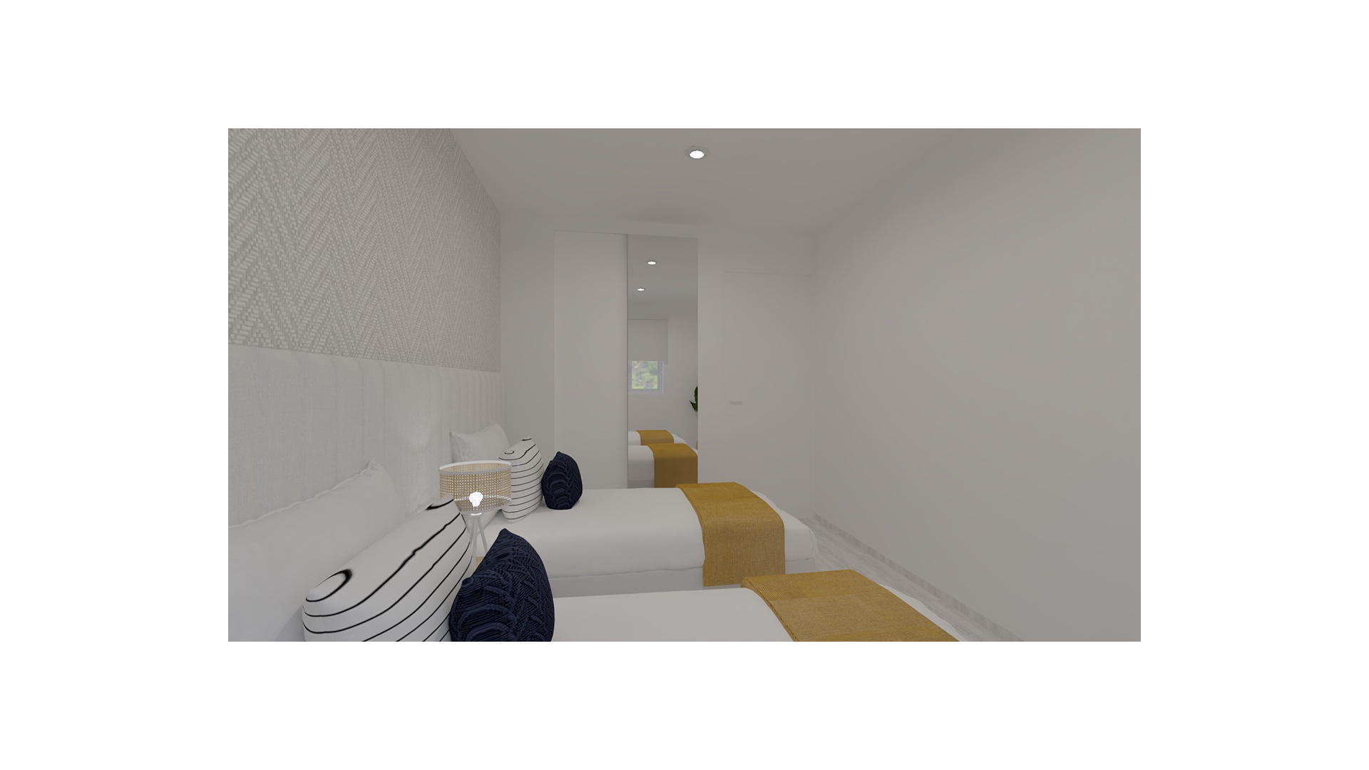 Neubau - Wohnung - Torre de la Horadada - Res. Higuericas Beach