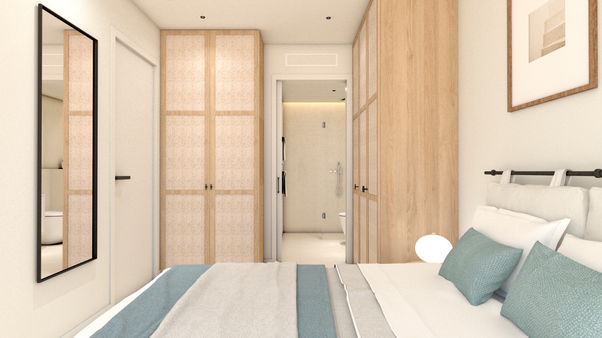 Neubau - Wohnung - Torre de la Horadada - Res. Porto Marina