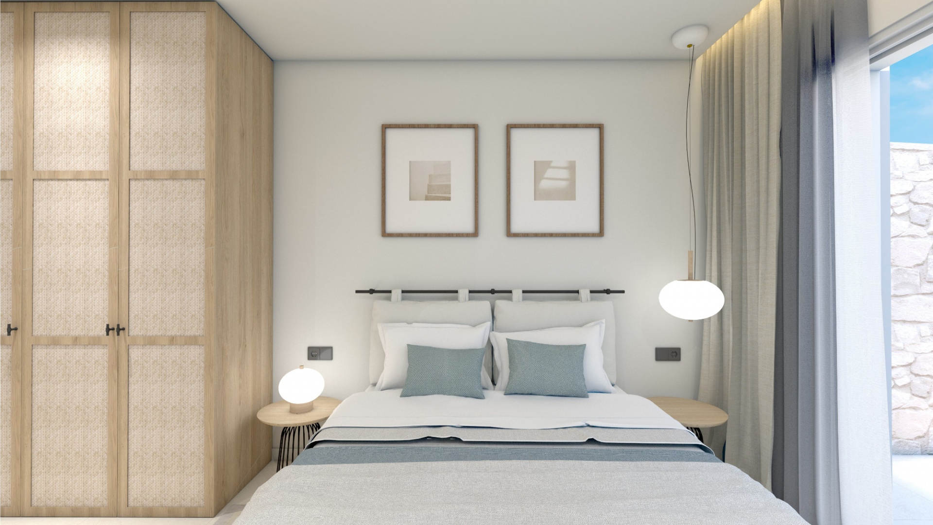 Neubau - Wohnung - Torre de la Horadada - Res. Porto Marina