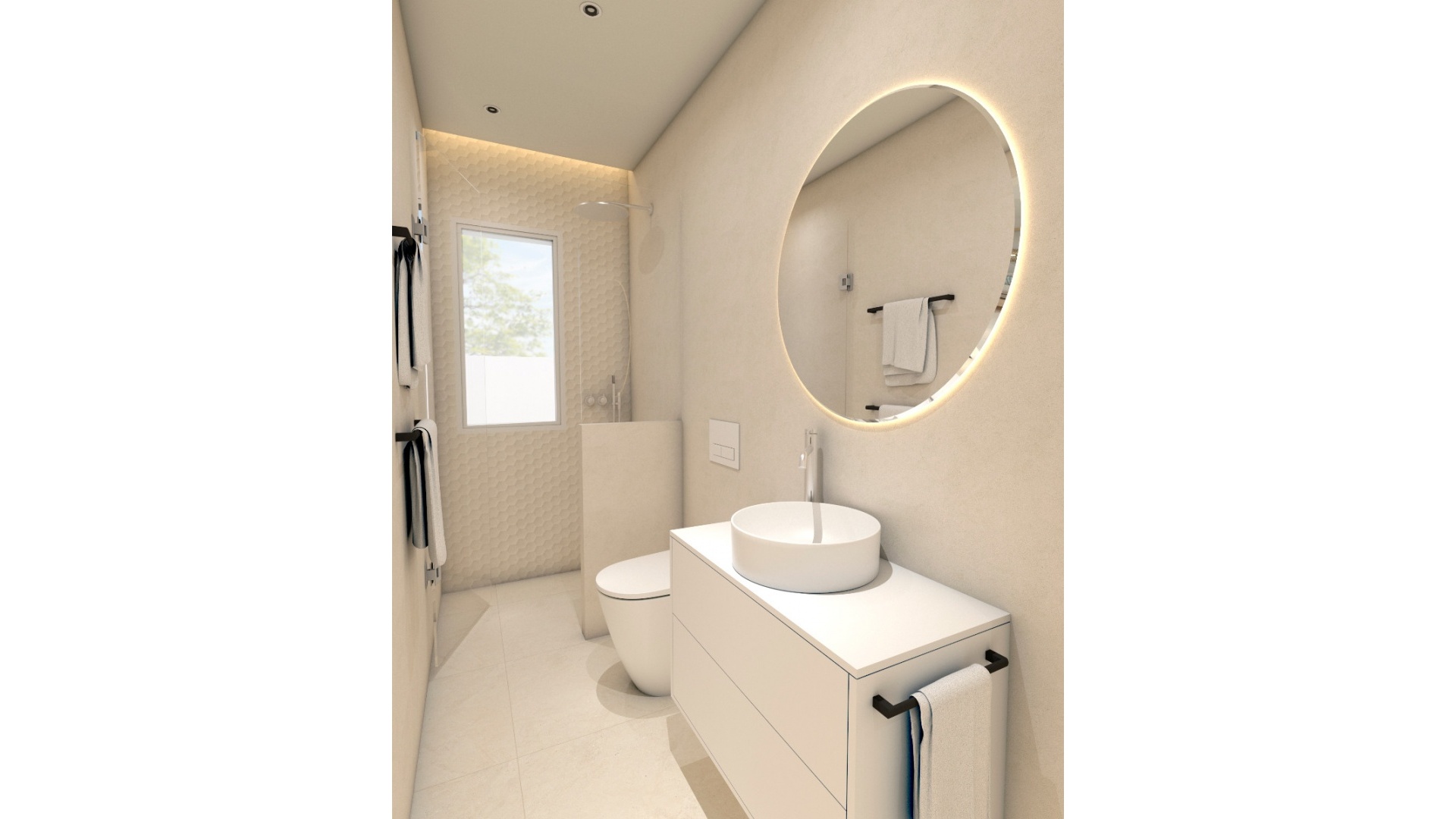 Neubau - Wohnung - Torre de la Horadada - Res. Porto Marina