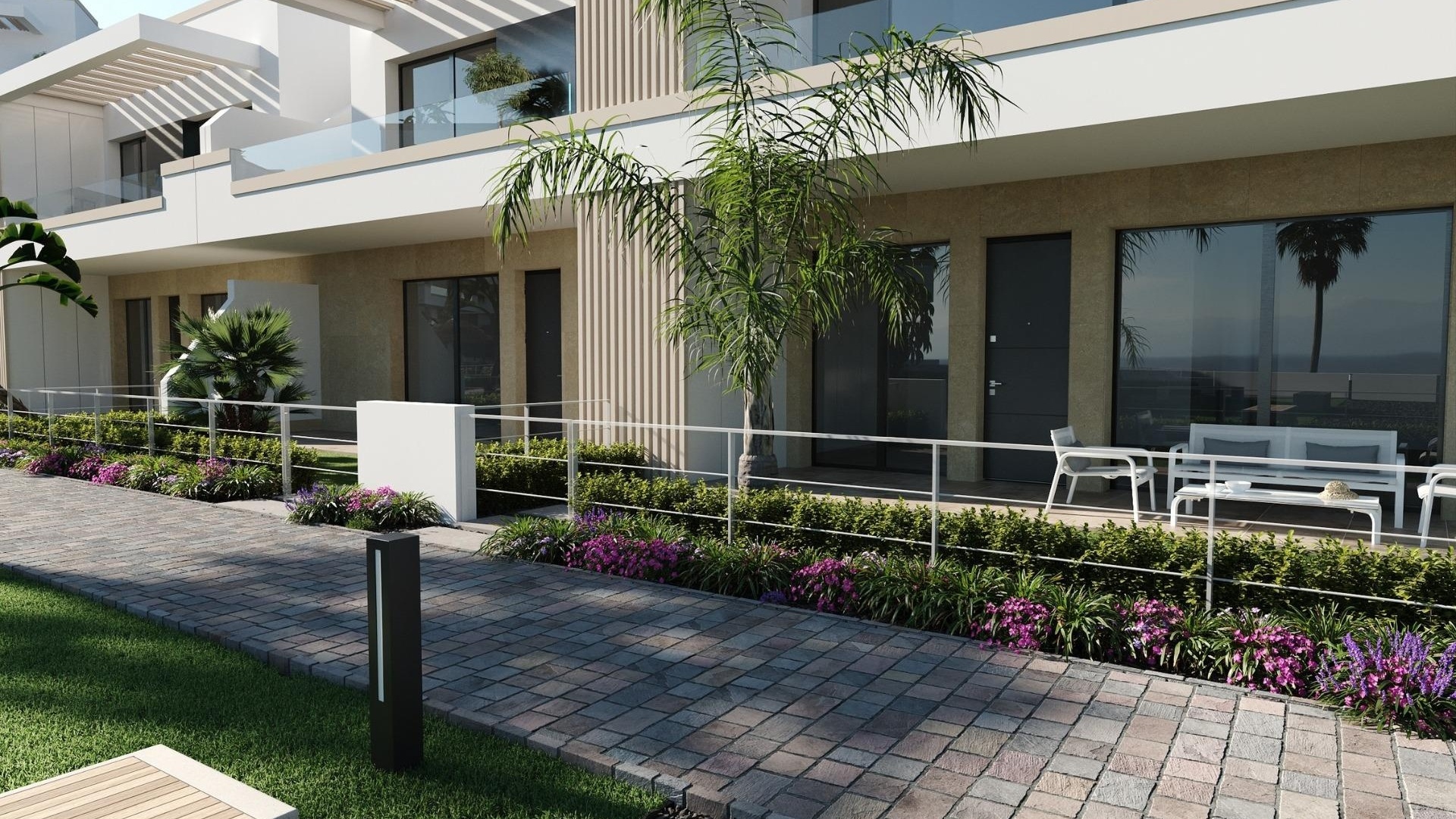 Neubau - Wohnung - Torre Pacheco - Santa Rosalia Lake And Life Resort