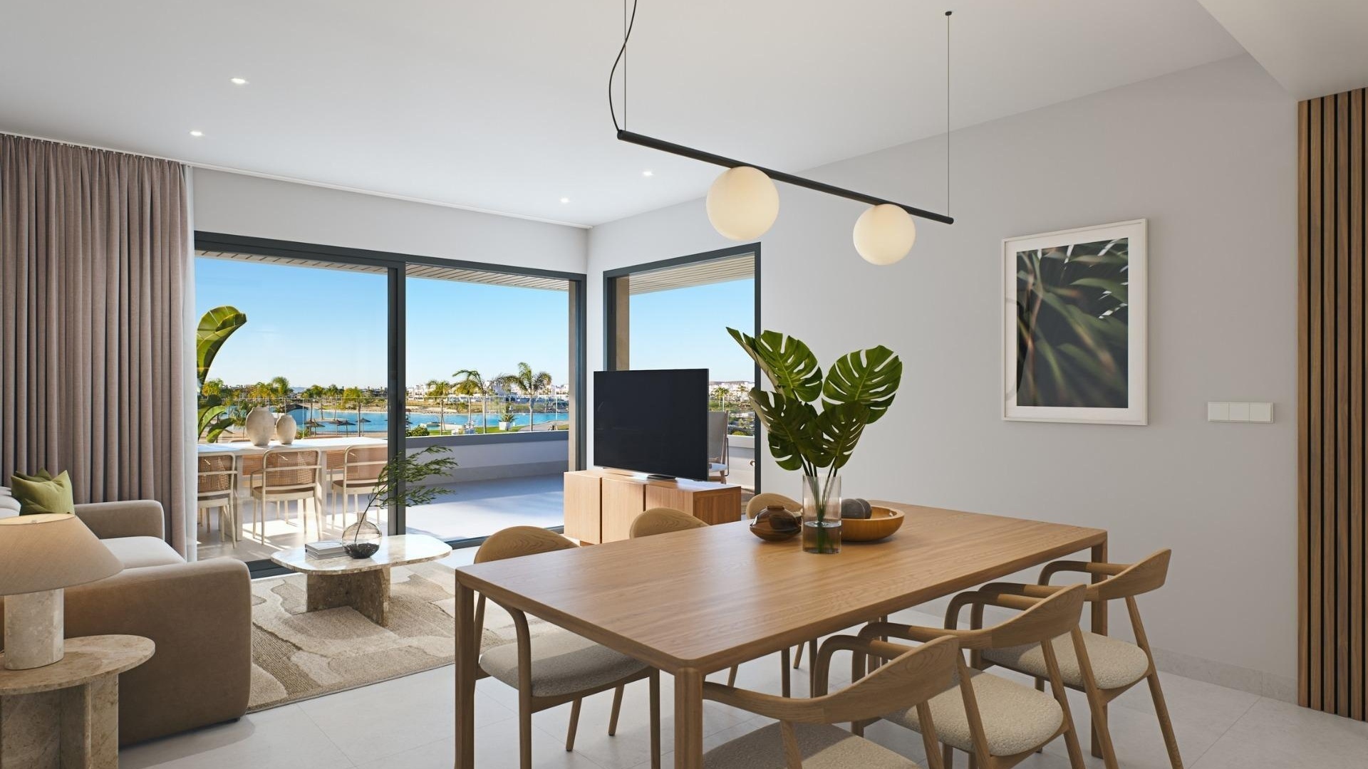 Neubau - Wohnung - Torre Pacheco - Santa Rosalia Lake And Life Resort