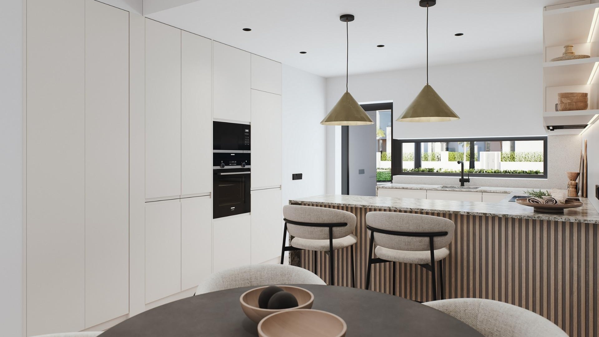 Neubau - Wohnung - Torre Pacheco - Santa Rosalía