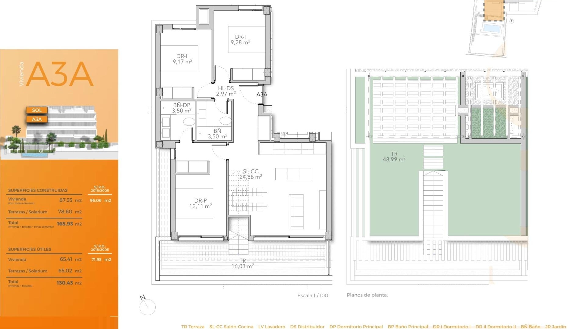 Neubau - Wohnung - Torremolinos - Benalmádena