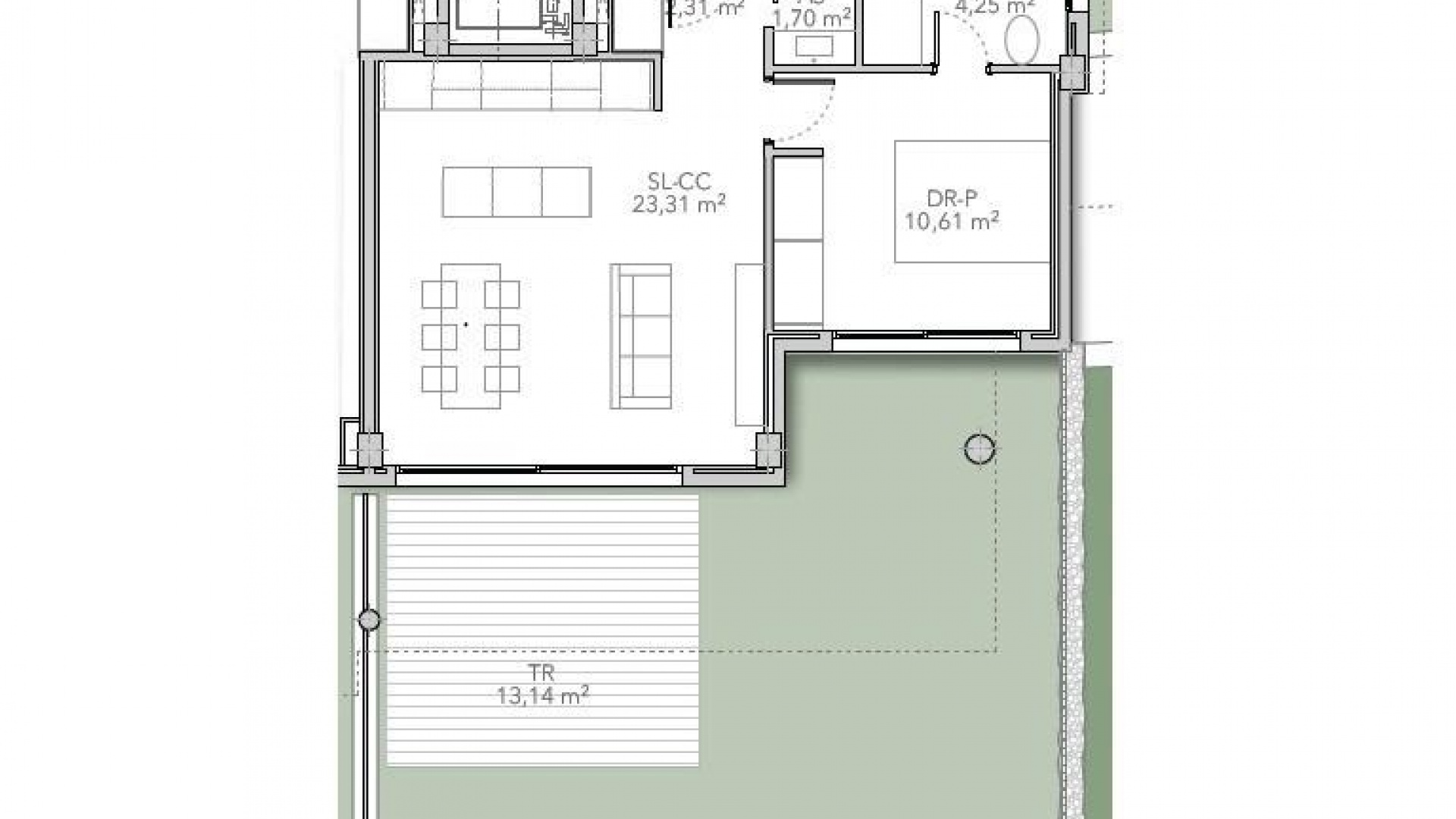 Neubau - Wohnung - Torremolinos - Benalmádena