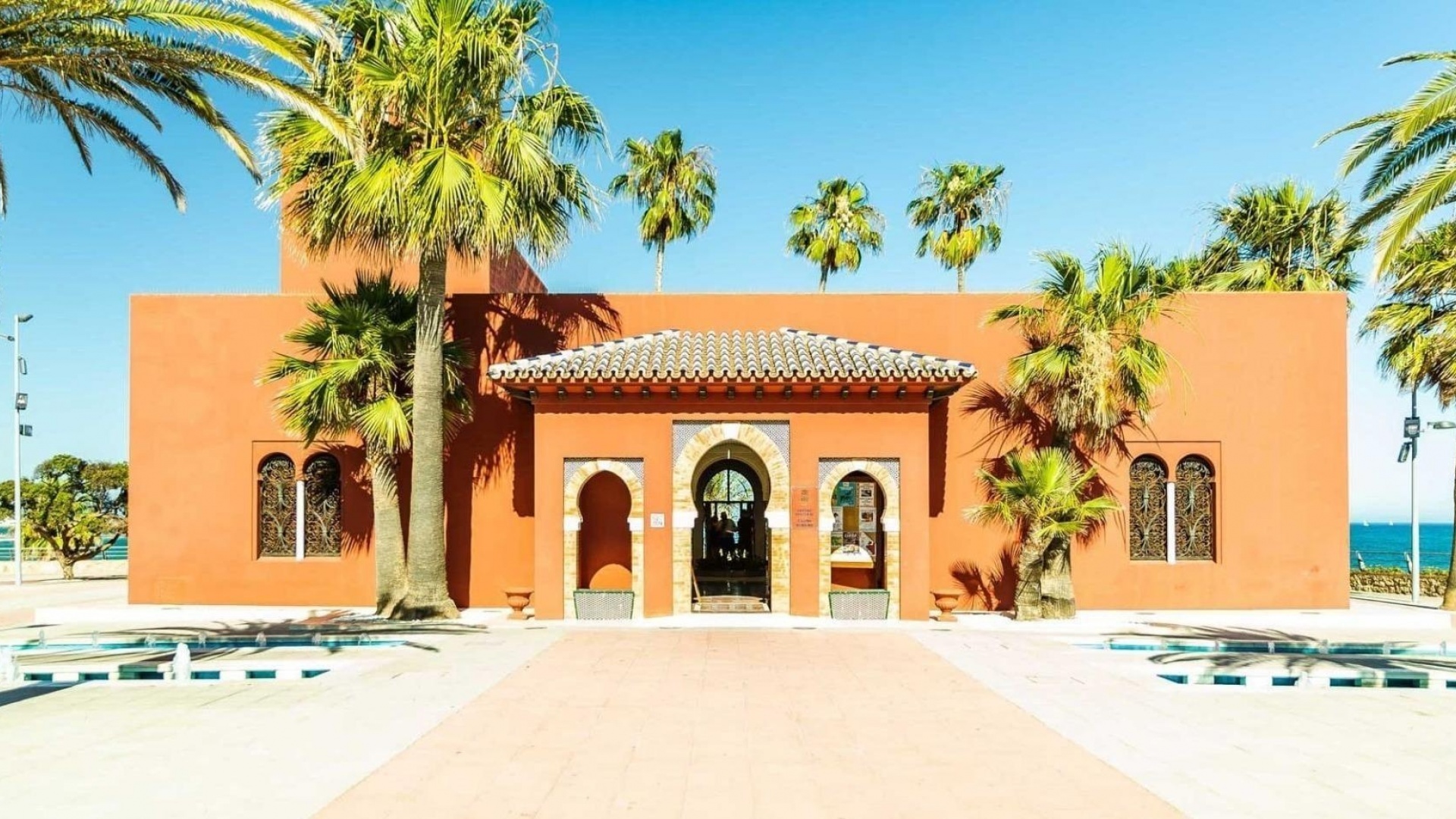 Neubau - Wohnung - Torremolinos - Benalmádena