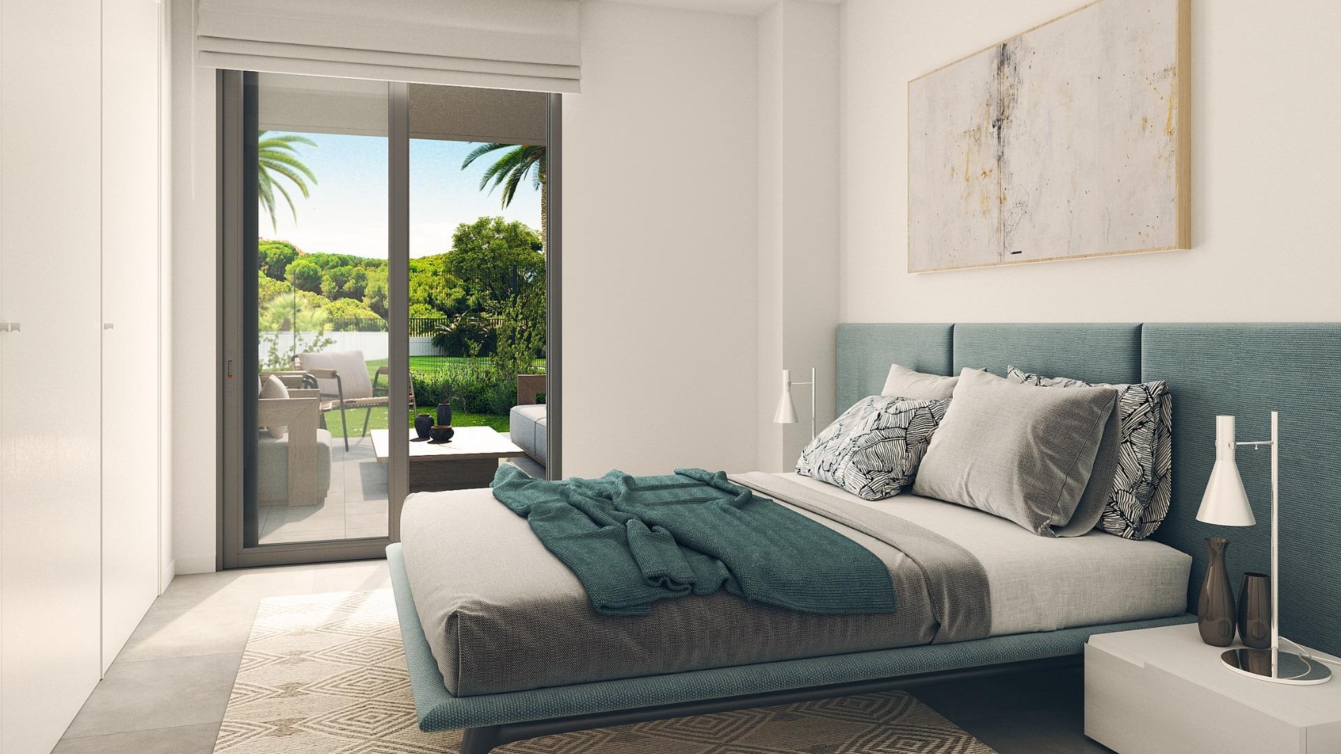 Neubau - Wohnung - Torremolinos - Los Alamos