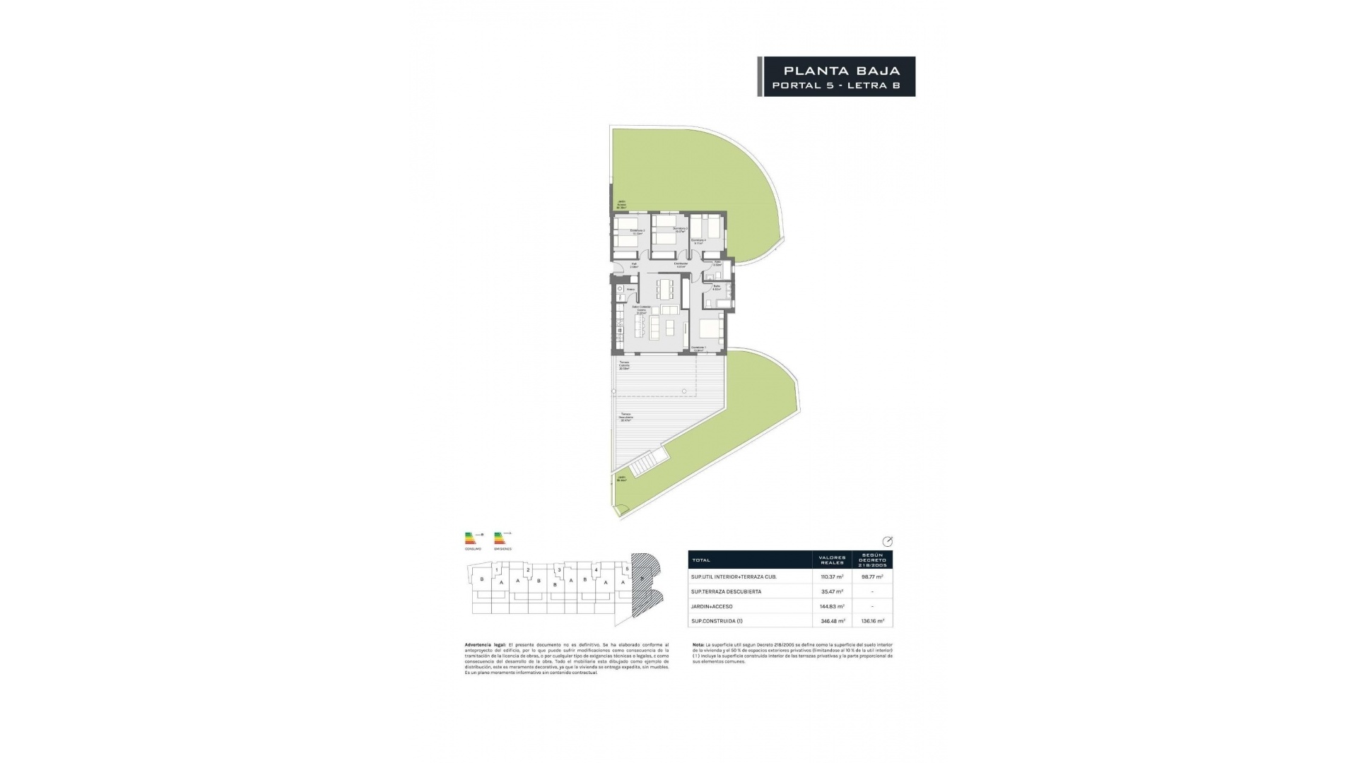 Neubau - Wohnung - Torremolinos - Montemar