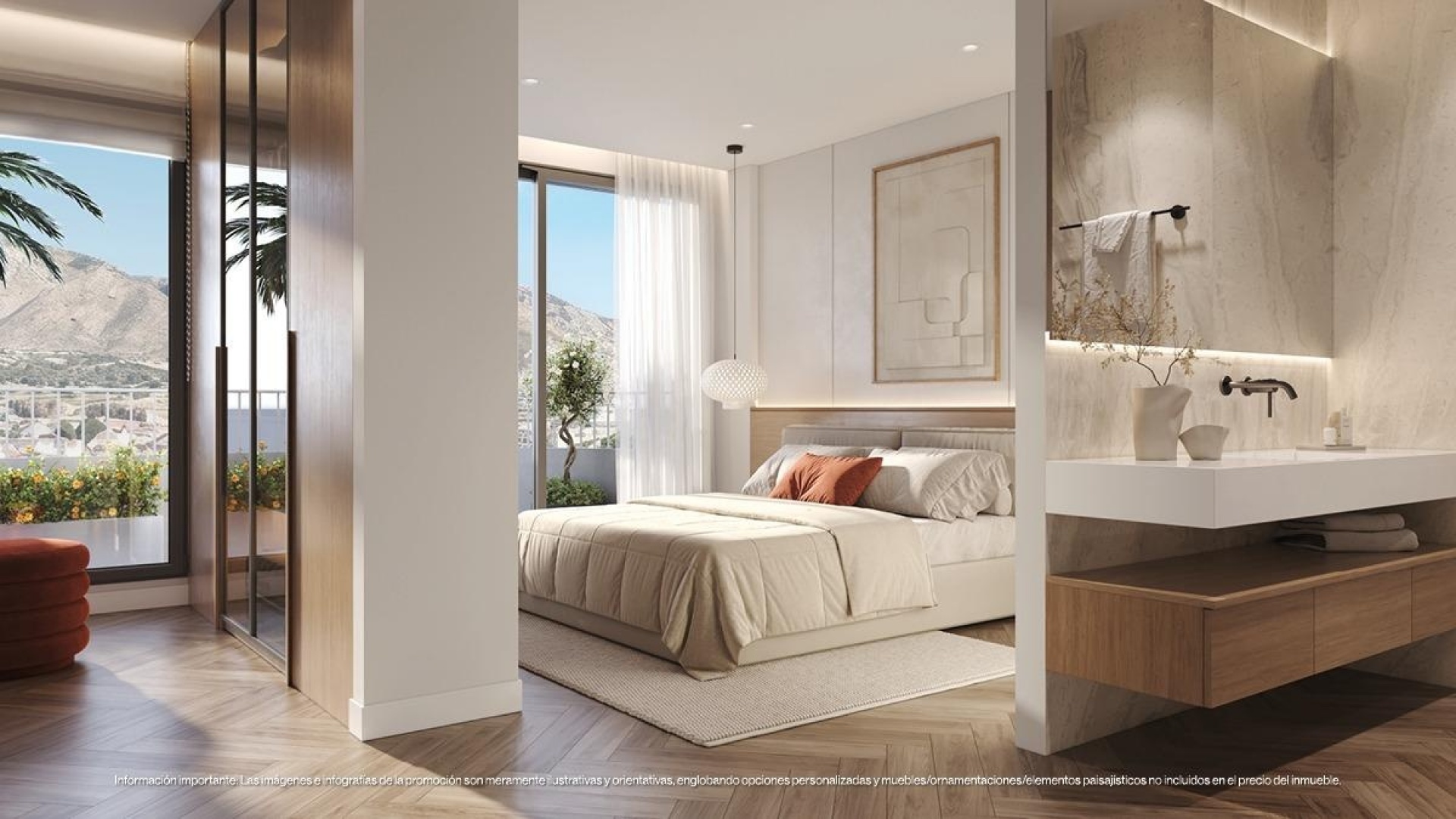 Neubau - Wohnung - Torremolinos - Playa de La Carihuela