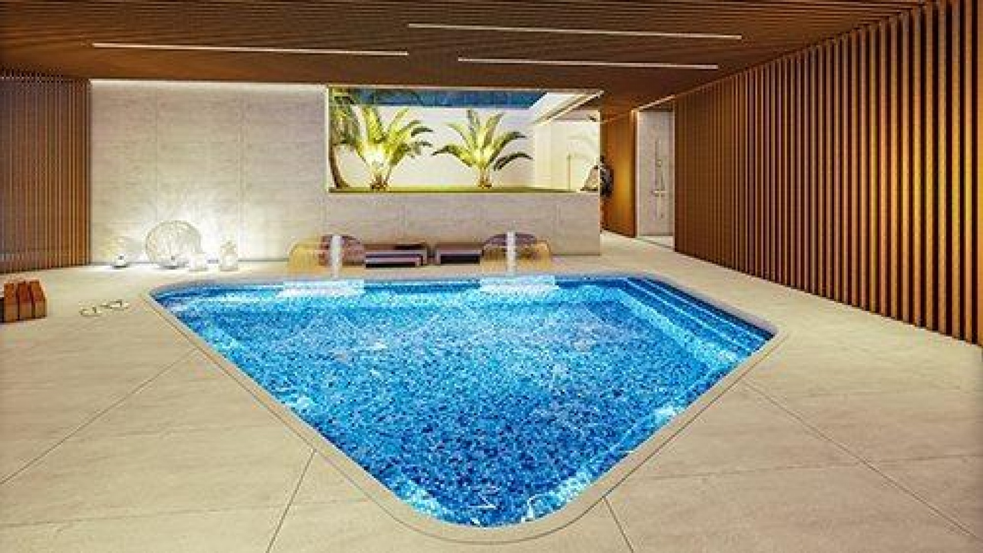 Neubau - Wohnung - Torremolinos - Playa de Los Alamos