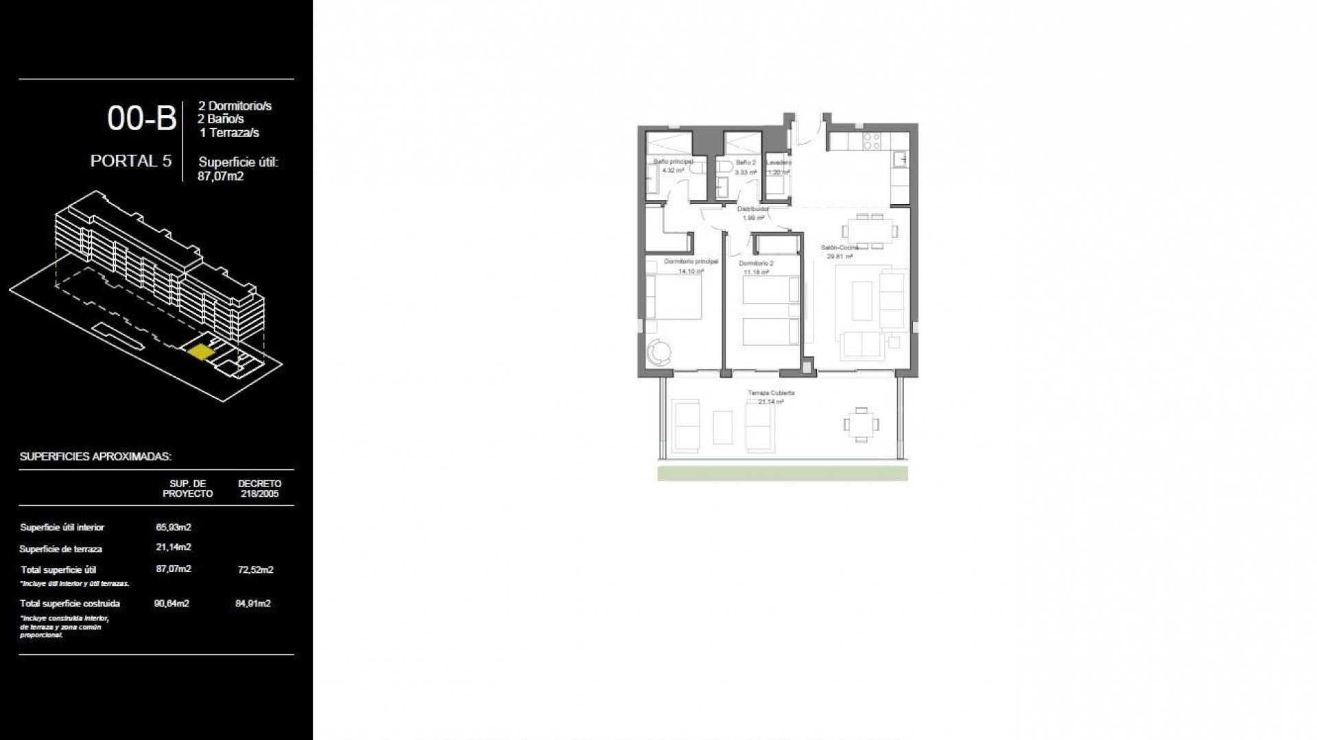 Neubau - Wohnung - Torremolinos - Recinto Ferial