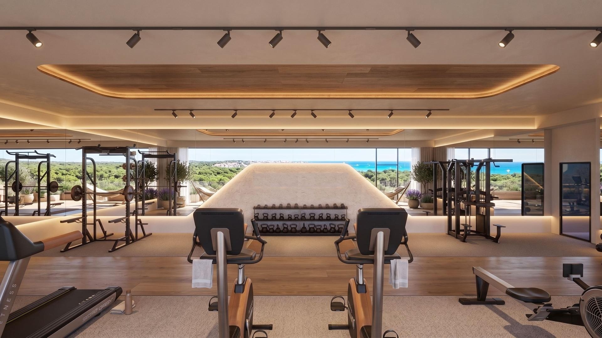 Neubau - Wohnung - Torremolinos - Recinto Ferial