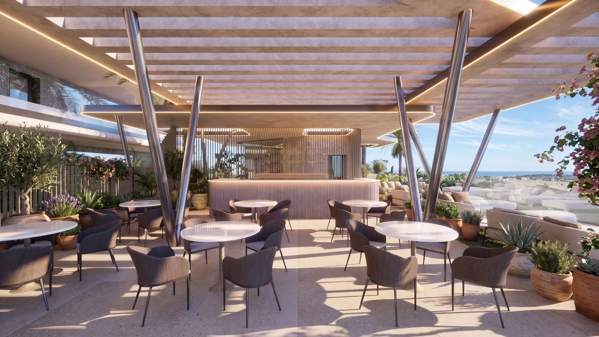 Neubau - Wohnung - Torremolinos - Recinto Ferial
