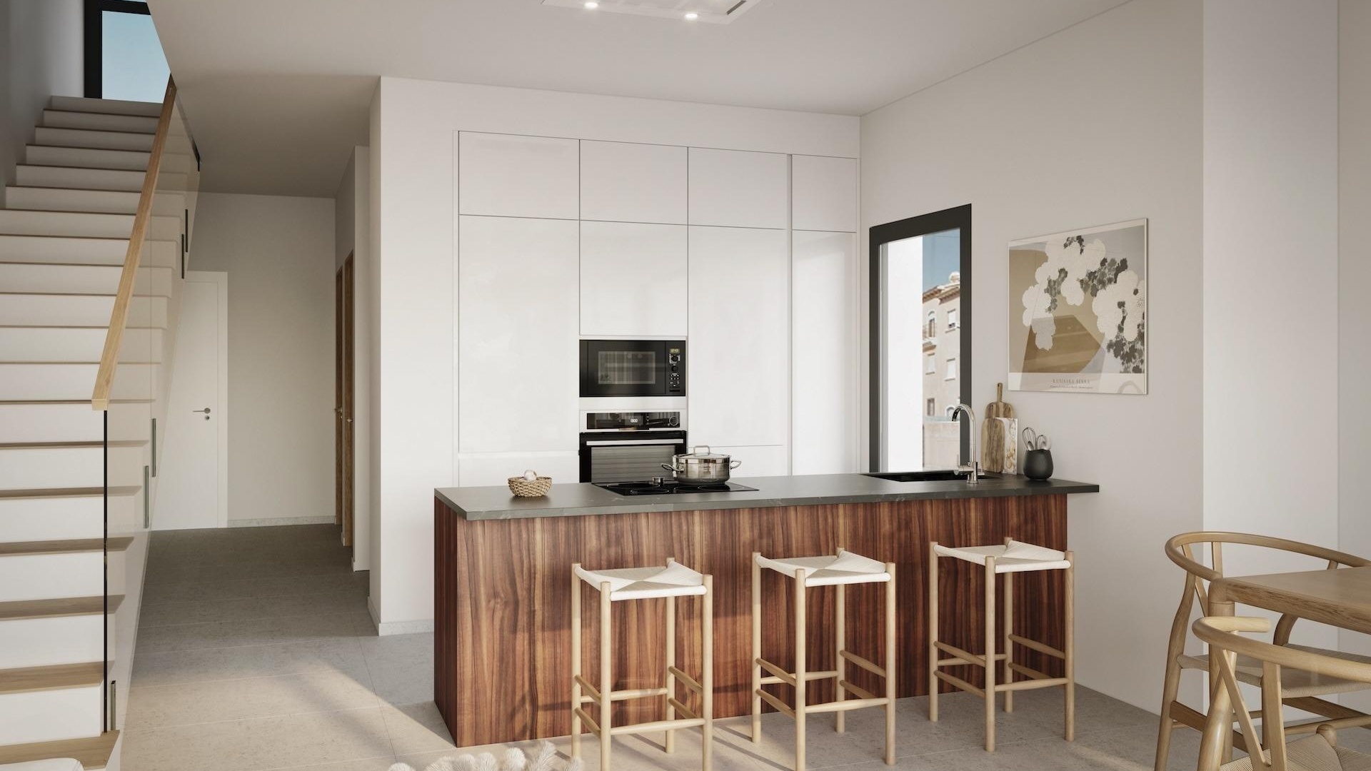 Neubau - Wohnung - Torrevieja - Aguas Nuevas