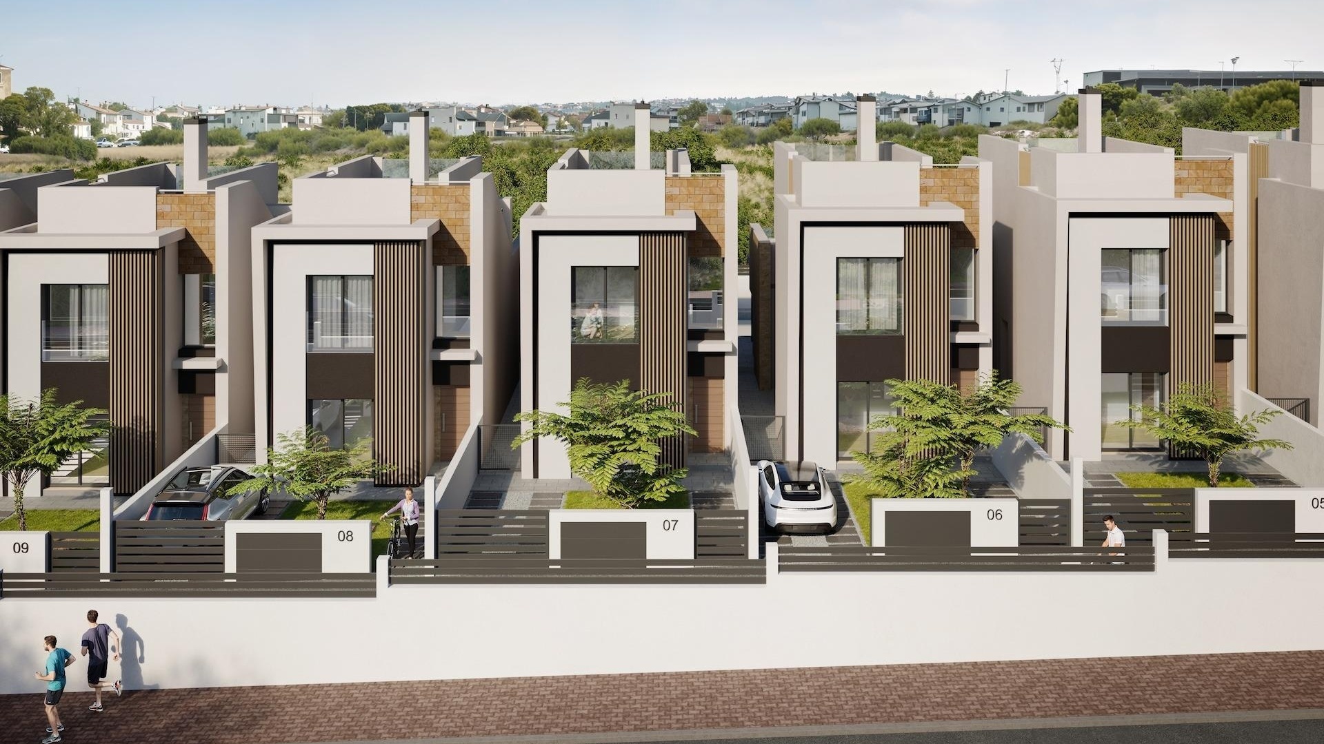 Neubau - Wohnung - Torrevieja - Aguas Nuevas