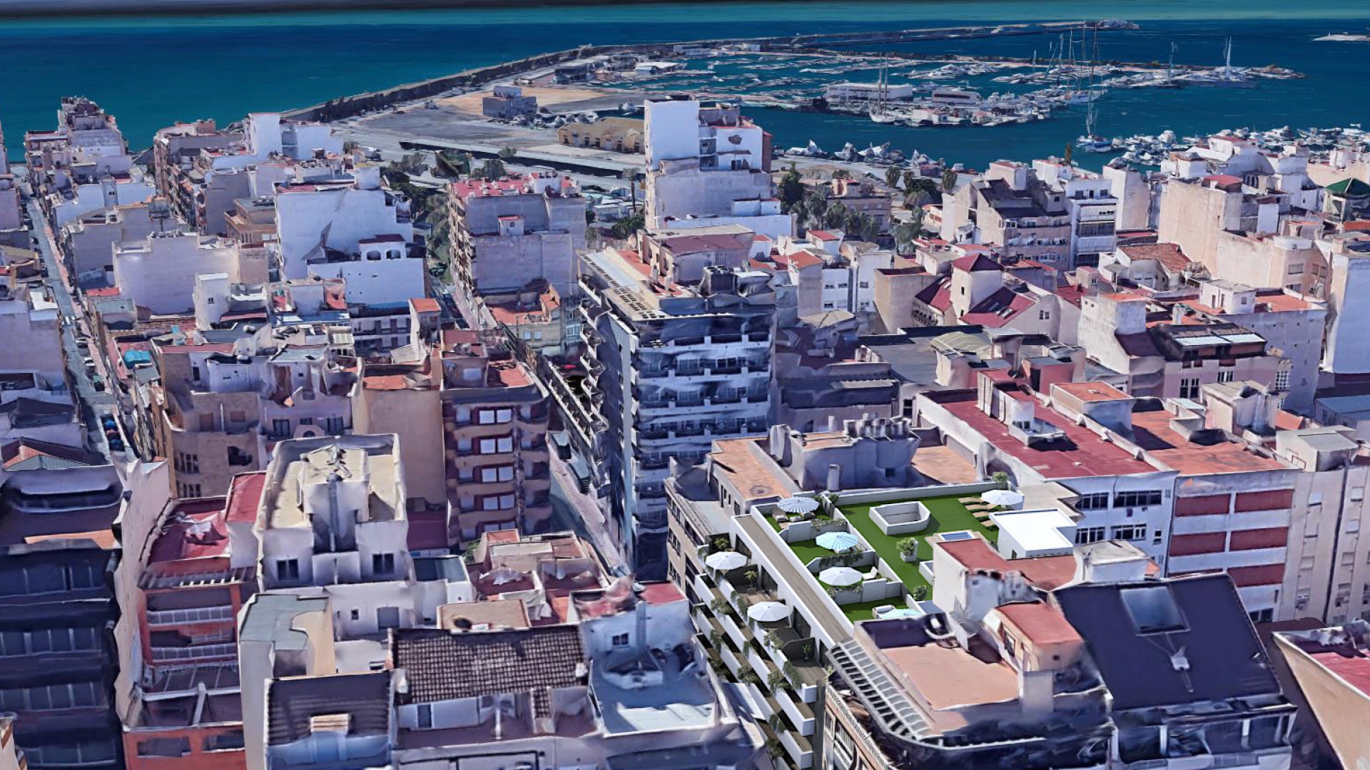 Neubau - Wohnung - Torrevieja - Beachside Torrevieja